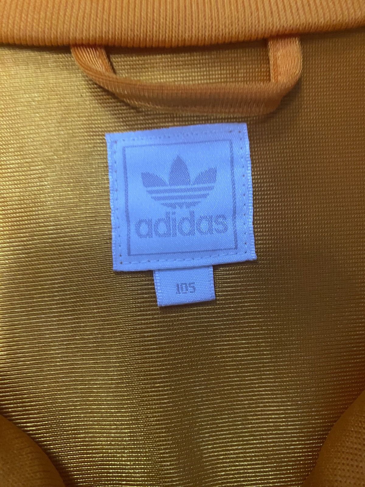 Adidas × Vintage Adidas Holland Tracktop Jacket EURO 1988 Netherlands Size US L / EU 52-54 / 3 - 6 Thumbnail