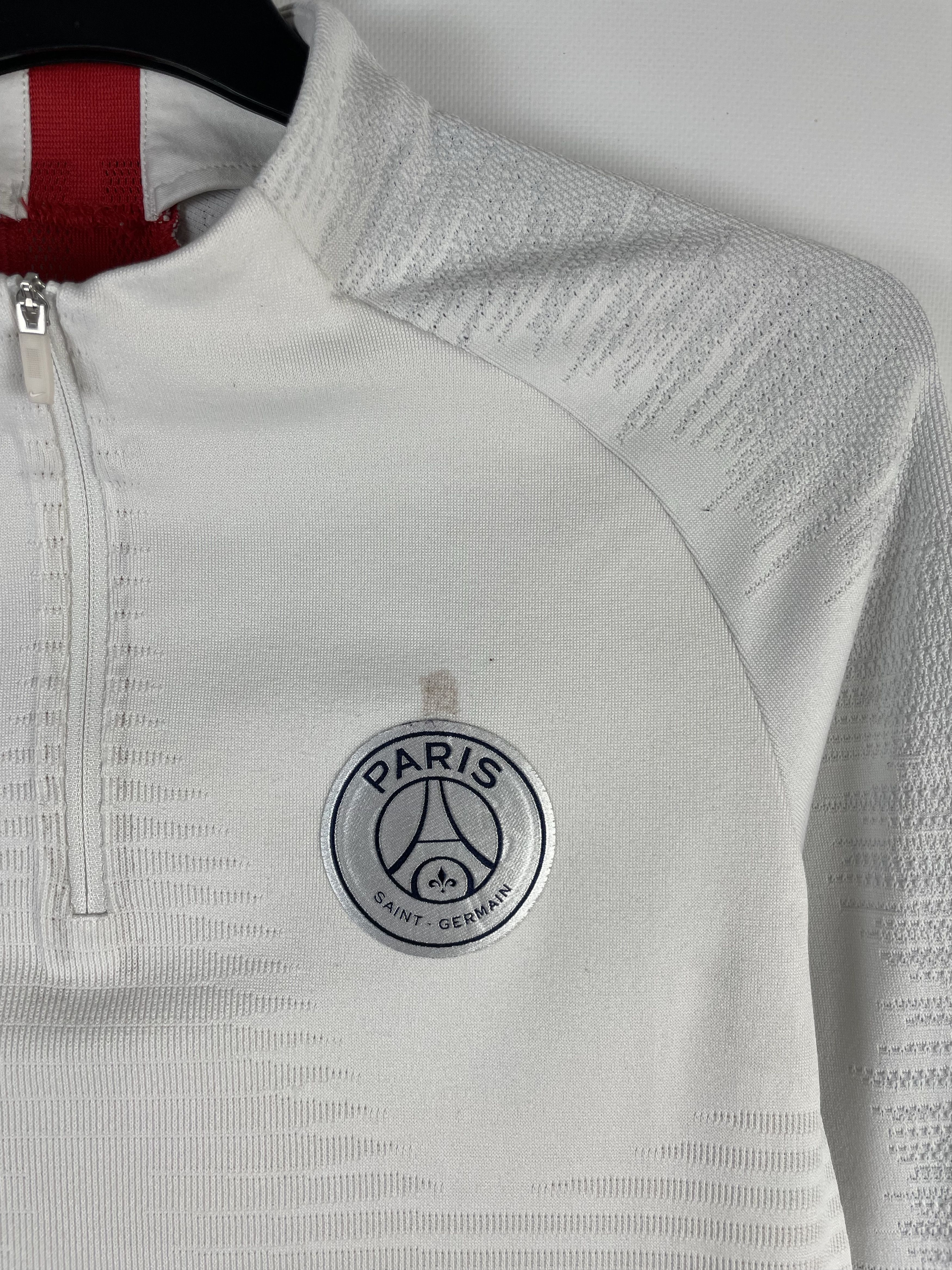 Nike Vintage Nike PSG Soccer Long Sleeve Jersey Size US M / EU 48-50 / 2 - 4 Thumbnail