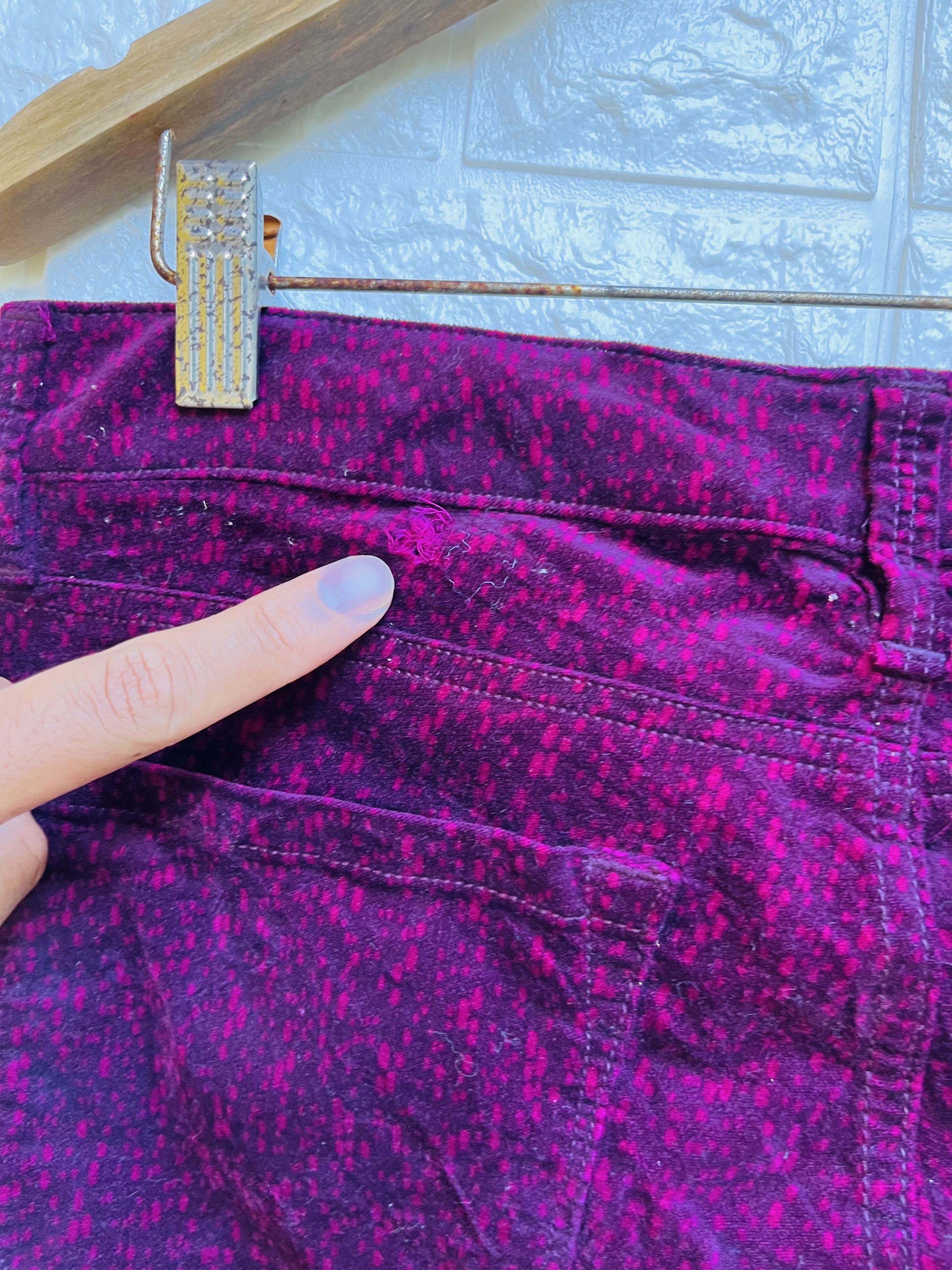 Japanese Brand × Vintage Vintage Loft Japanese Designer Fashion Style Size US 32 / EU 48 - 9 Thumbnail