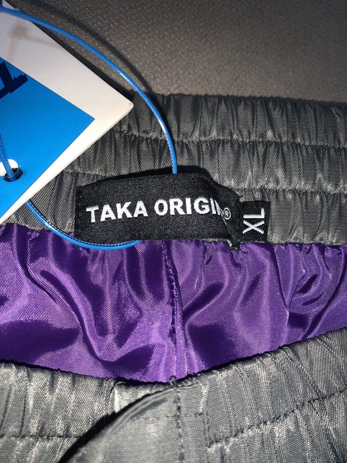 TAKA Original × Vision Streetwear TAKA ORIGINAL tracksuit pants Size US 33 - 4 Thumbnail