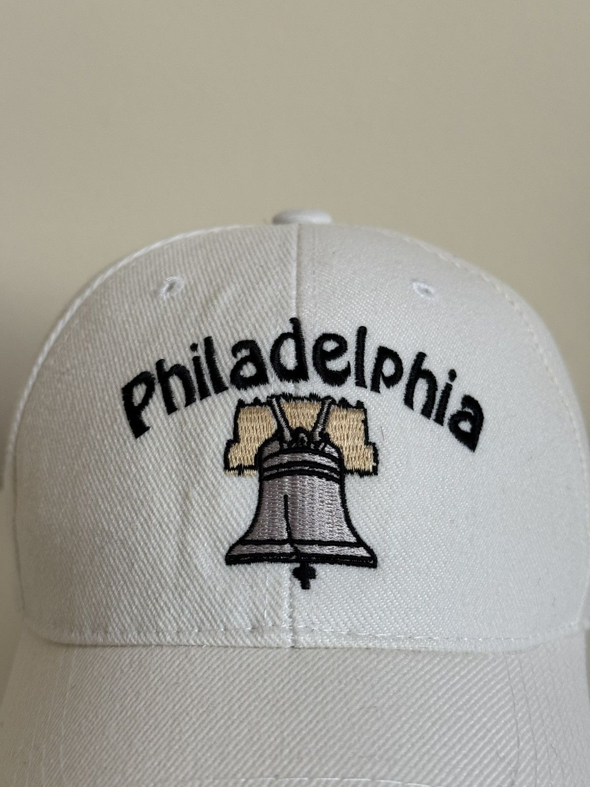 Vintage Vintage 90’s Philadelphia Liberty Bell Cap Size ONE SIZE - 3 Thumbnail