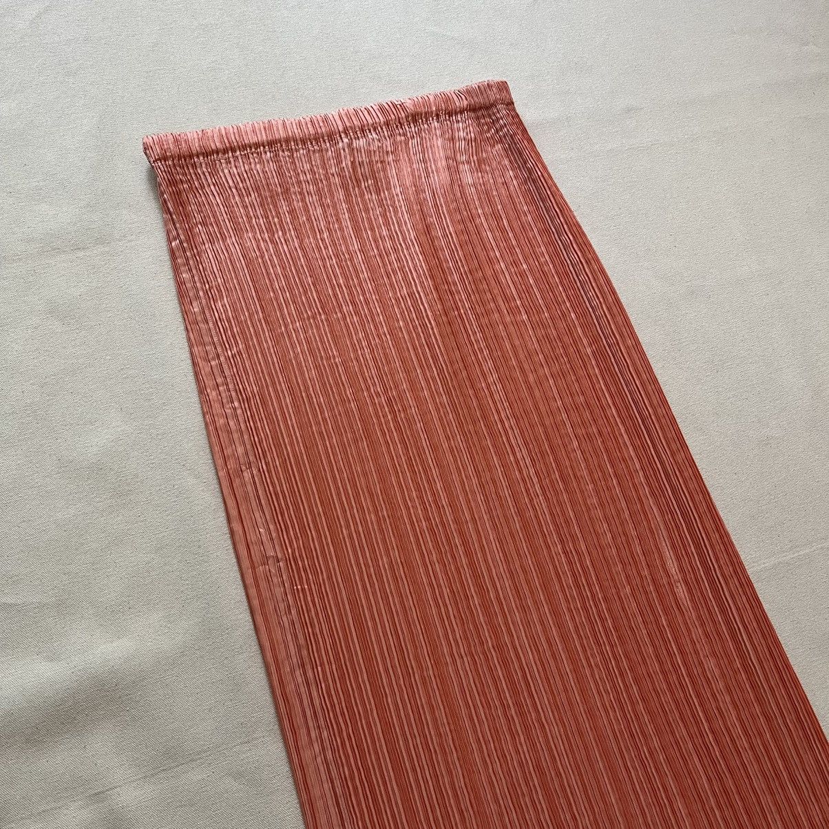 Issey Miyake Issey Miyake Pleats Skirt Size 28" / US 6 / IT 42 - 3 Thumbnail