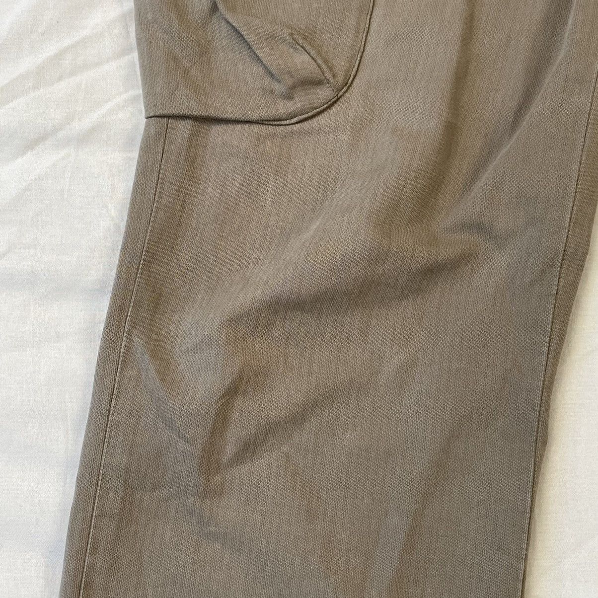 Helmut Lang Helmut Lang 3D Cargo Pocket Pants Size US 30 / EU 46 - 3 Thumbnail