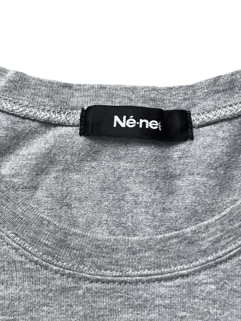Japanese Brand × Ne-Net Ne-Net Crop Top T-Shirt Size XS / US 0-2 / IT 36-38 - 3 Thumbnail