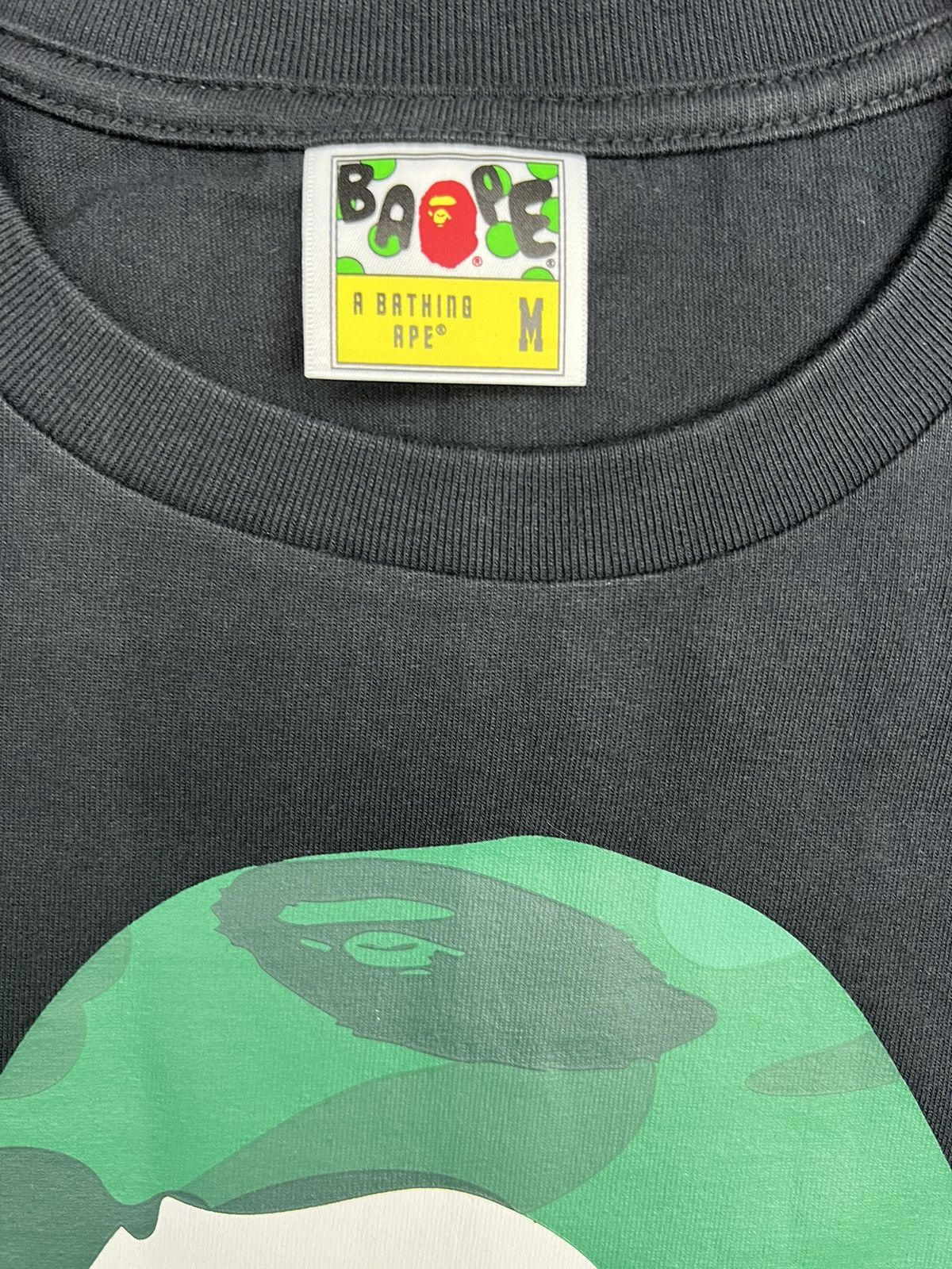 Bape Bape Color Camo T-Shirt Size US M / EU 48-50 / 2 - 4 Thumbnail