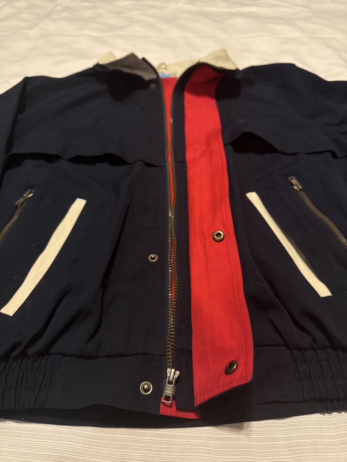Other × Vintage Vintage Bellagio Jacket Size US XXL / EU 58 / 5 - 6 Thumbnail
