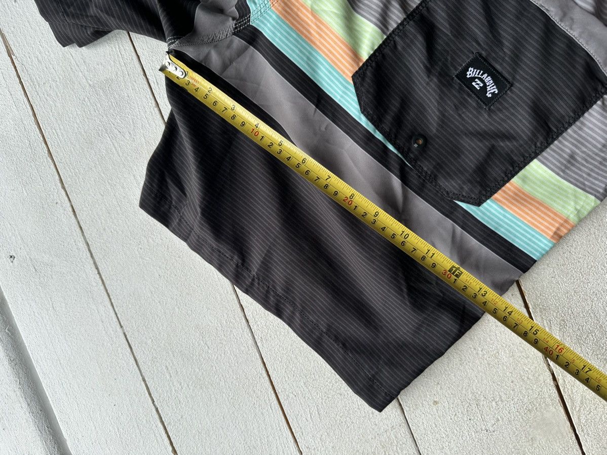Billabong 🚨Vintage BILLABONG OVER PRINT Japanese Surf style Shorts Size US 36 / EU 52 - 16 Thumbnail