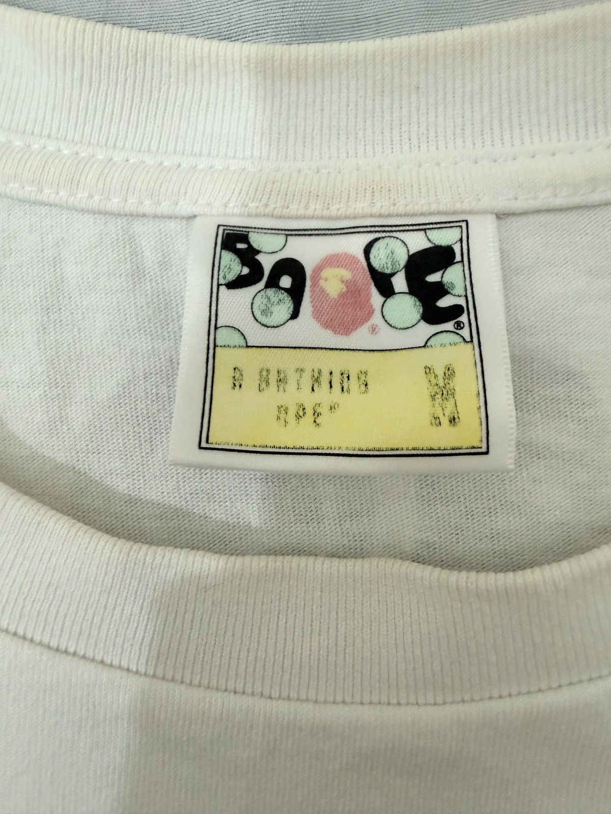 Bape BAPE X NARUTO MILO 4 RARE PIECE TEE Size US M / EU 48-50 / 2 - 6 Thumbnail