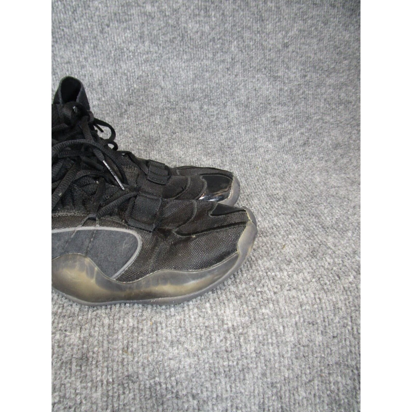 Adidas Adidas Crazy Byw X Core Black Mens Size 6 Extra Large XL Shoes Size US 6 / EU 39 - 2 Thumbnail