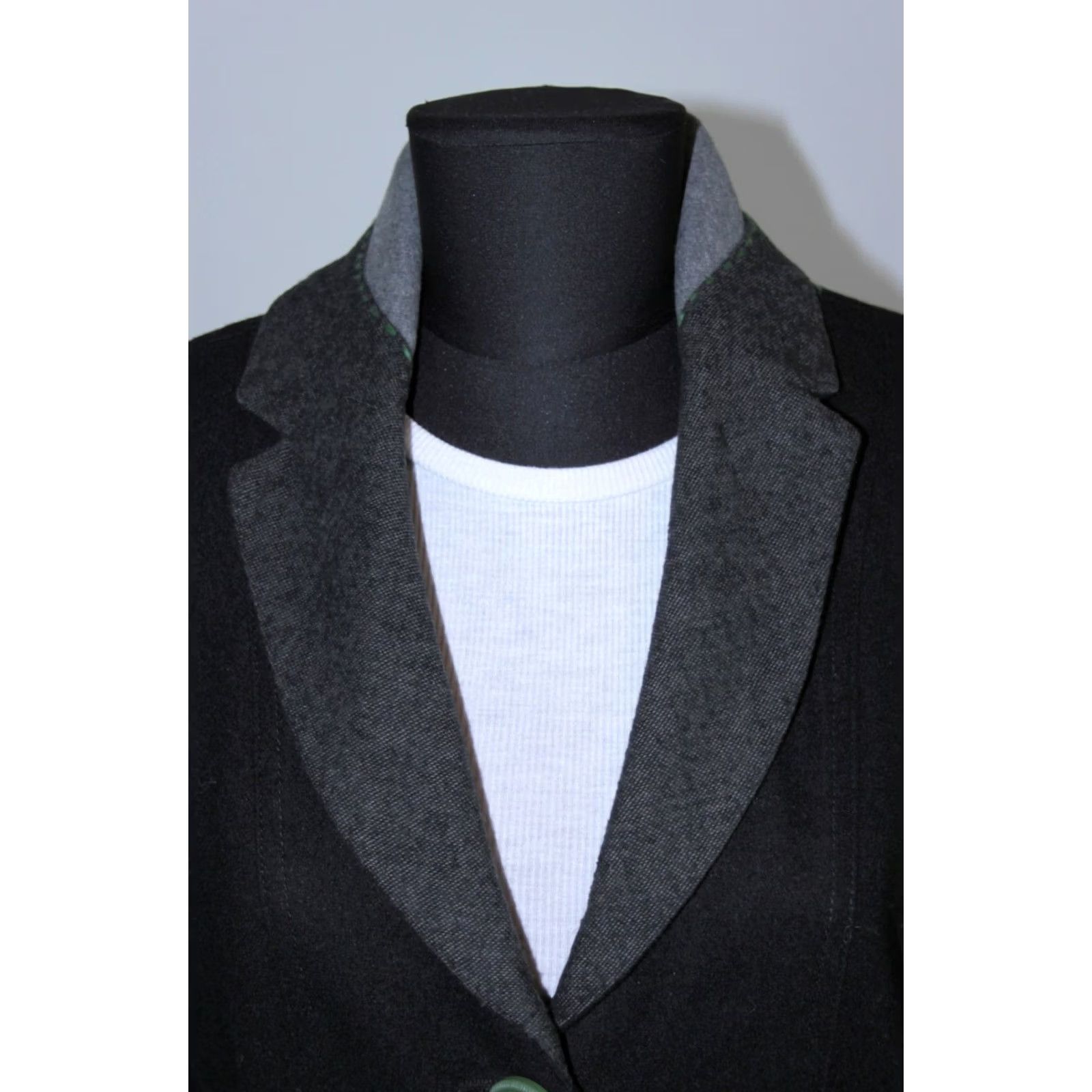 Desigual Desigual blazer jacket Size 40 Black womens Size S / US 4 / IT 40 - 4 Thumbnail