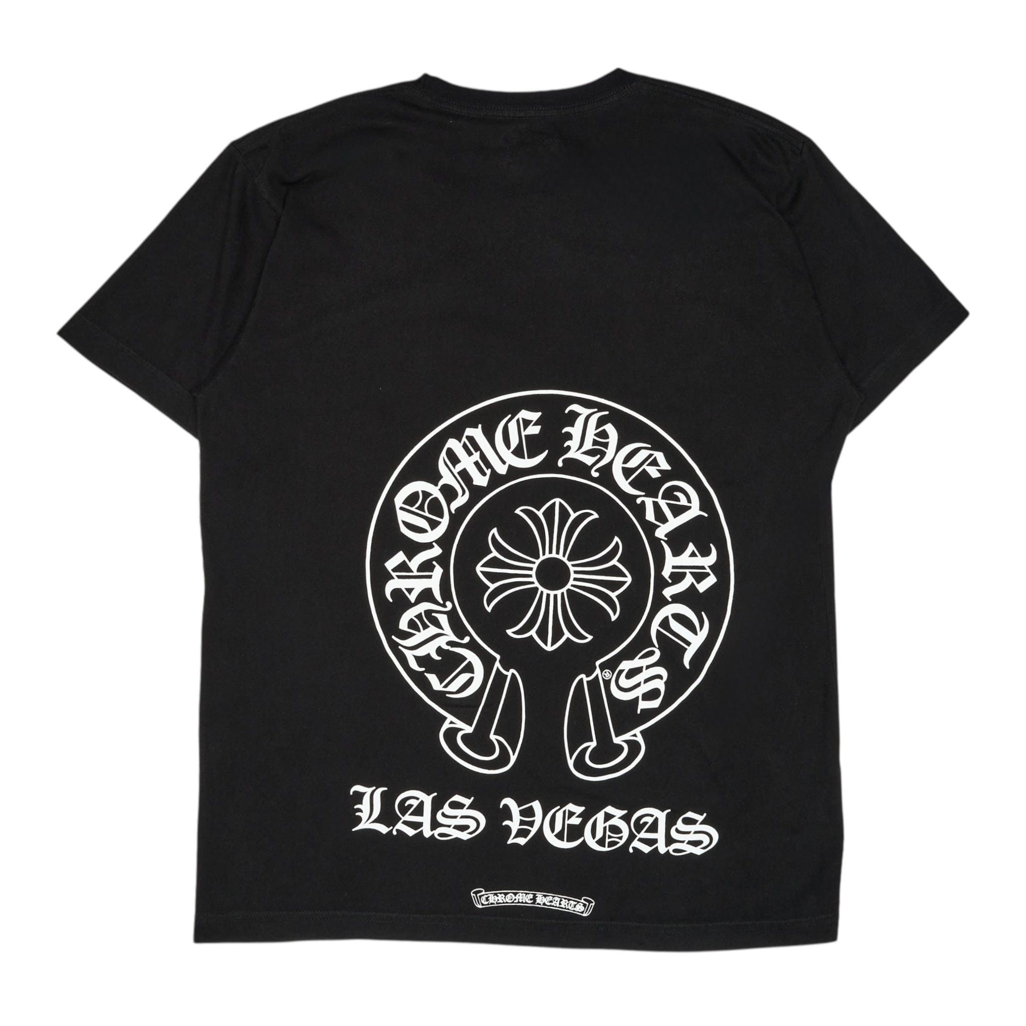 Chrome Hearts スクロール Tokyo ロゴ T-Shirt Chrome Hearts Tokyo Exclusive Scroll Label Logo Short Sleeve