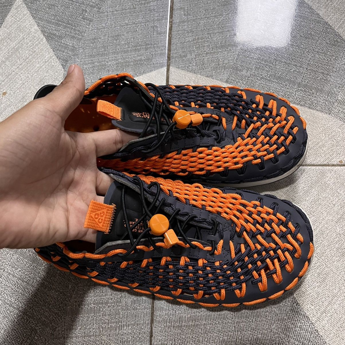 Nike ACG NIKE ACG WATERCAT+ Size US 8.5 / EU 41-42 - 3 Thumbnail