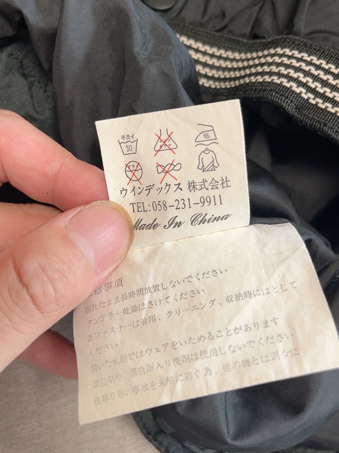 Other Mistral Vintage 00s Jacket Size L Size US L / EU 52-54 / 3 - 6 Thumbnail