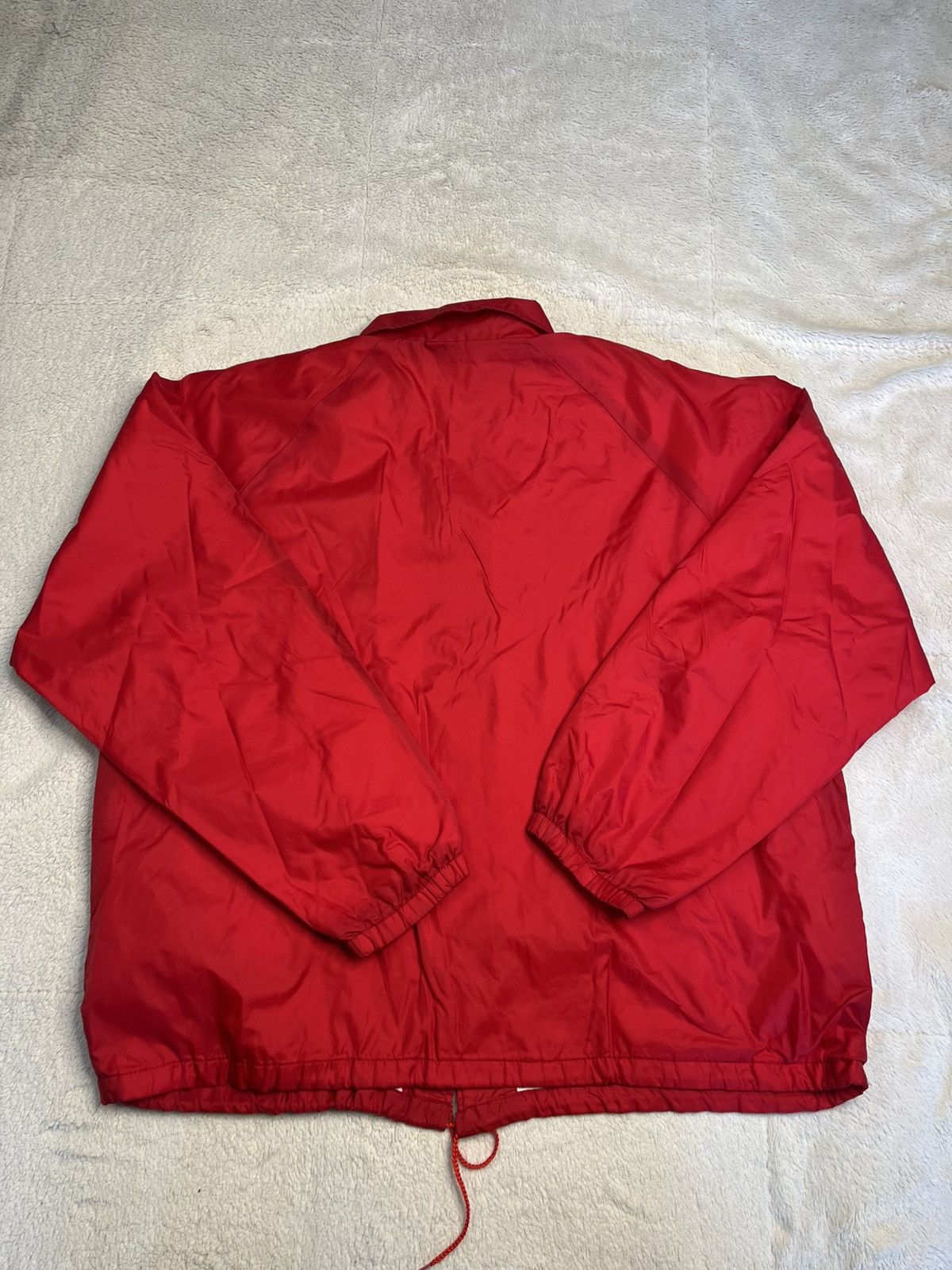 Paradise Vintage 90s Paradise Point Diamondback Casino Bossier Jacket Size US XL / EU 56 / 4 - 4 Thumbnail