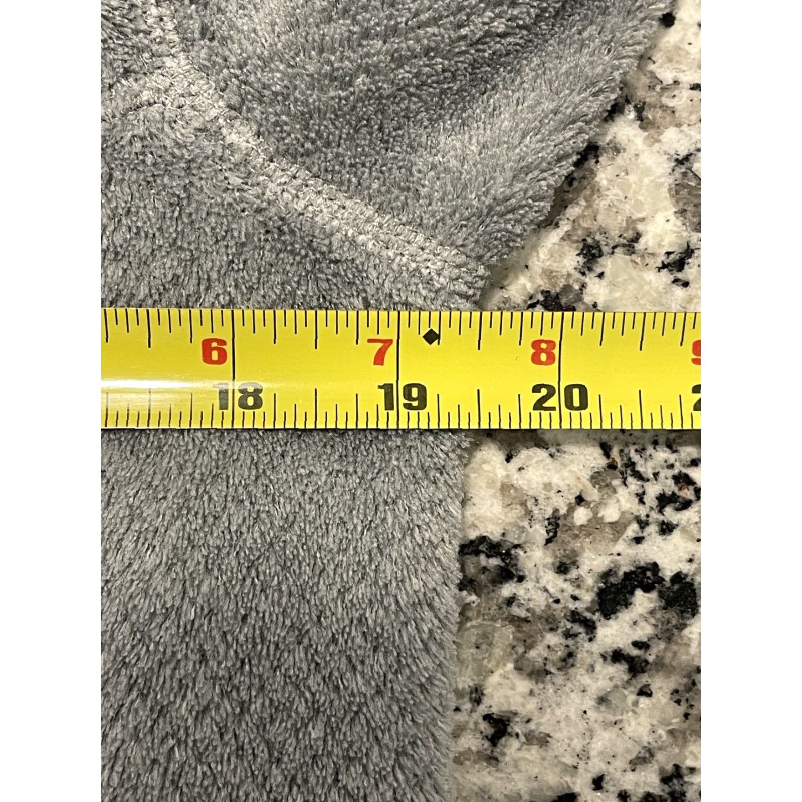 Patagonia Patagonia Re-Tool Snap T Fleece Pullover Sweatshirt Womens Medium Gray Pockets Logo Embroidered Mock Neck Long Sleeve Casual Modern Size M / US 6-8 / IT 42-44 - 4 Thumbnail
