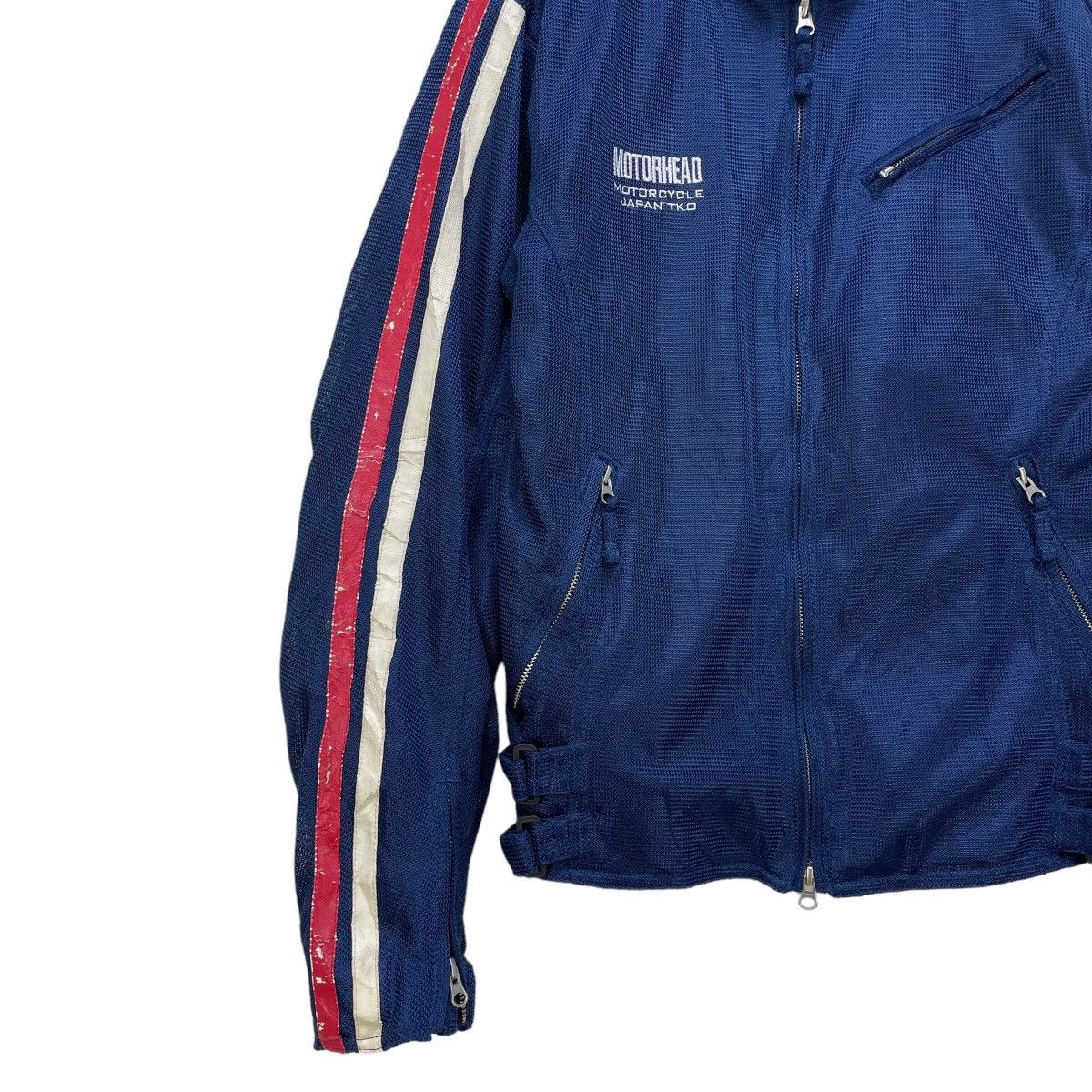 Sports Specialties Motorhead Motocylce Japan Racing Jacket Size US L / EU 52-54 / 3 - 5 Thumbnail