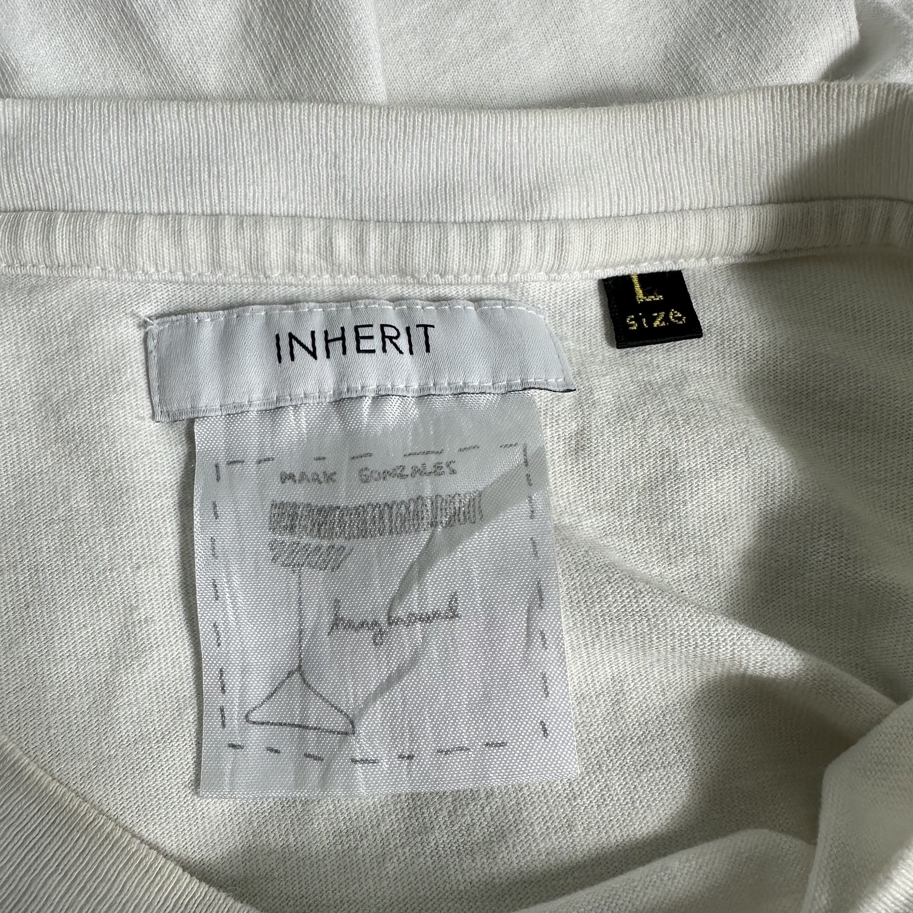 Japanese Brand 🔥RARE🔥Mark Gonzales x Inherit Japanese Brand OVP T-shirt Size US L / EU 52-54 / 3 - 7 Thumbnail