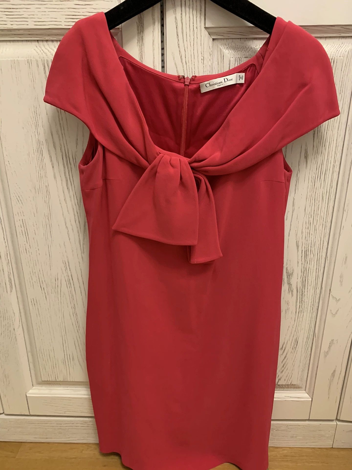Dior Dior Women's Dress Size 40 Size S / US 4 / IT 40 - 1 Thumbnail