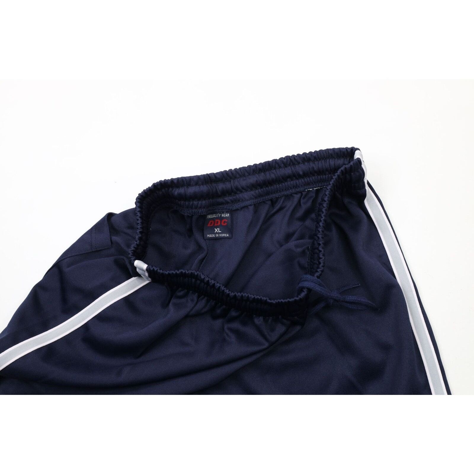 Vintage NOS Vintage Streetwear Baggy Detroit Basketball Shorts XL Size US 36 / EU 52 - 6 Thumbnail