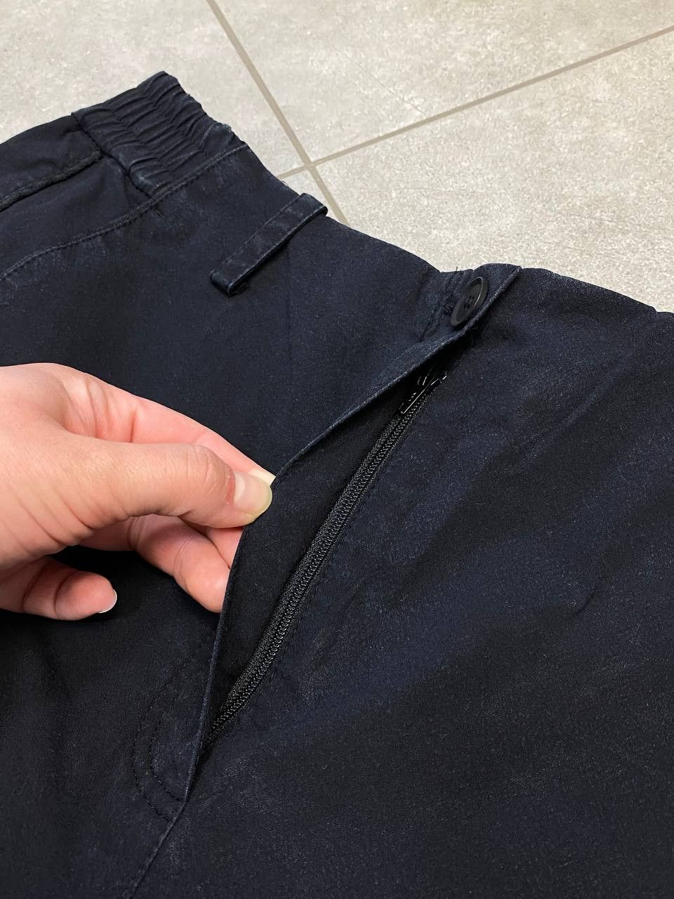 Annette Gortz Annette Gortz 35100 Avant-Garde New Wool Aloe Pants Size 28" / US 6 / IT 42 - 10 Thumbnail