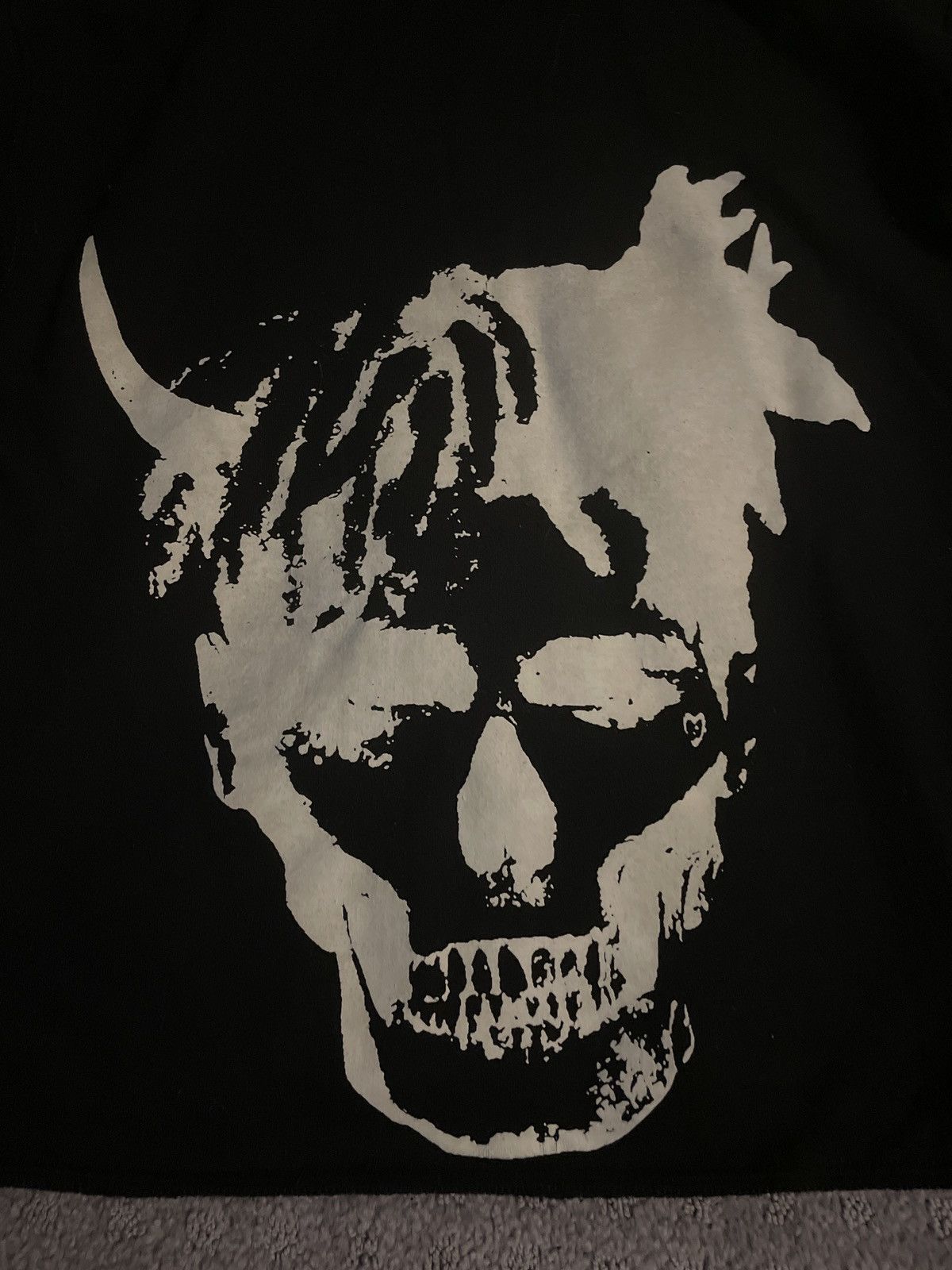 Revenge XXXTentacion Revenge Black and white and red Hoodie ⚔️ RARE⚔️ Size US S / EU 44-46 / 1 - 1 Thumbnail
