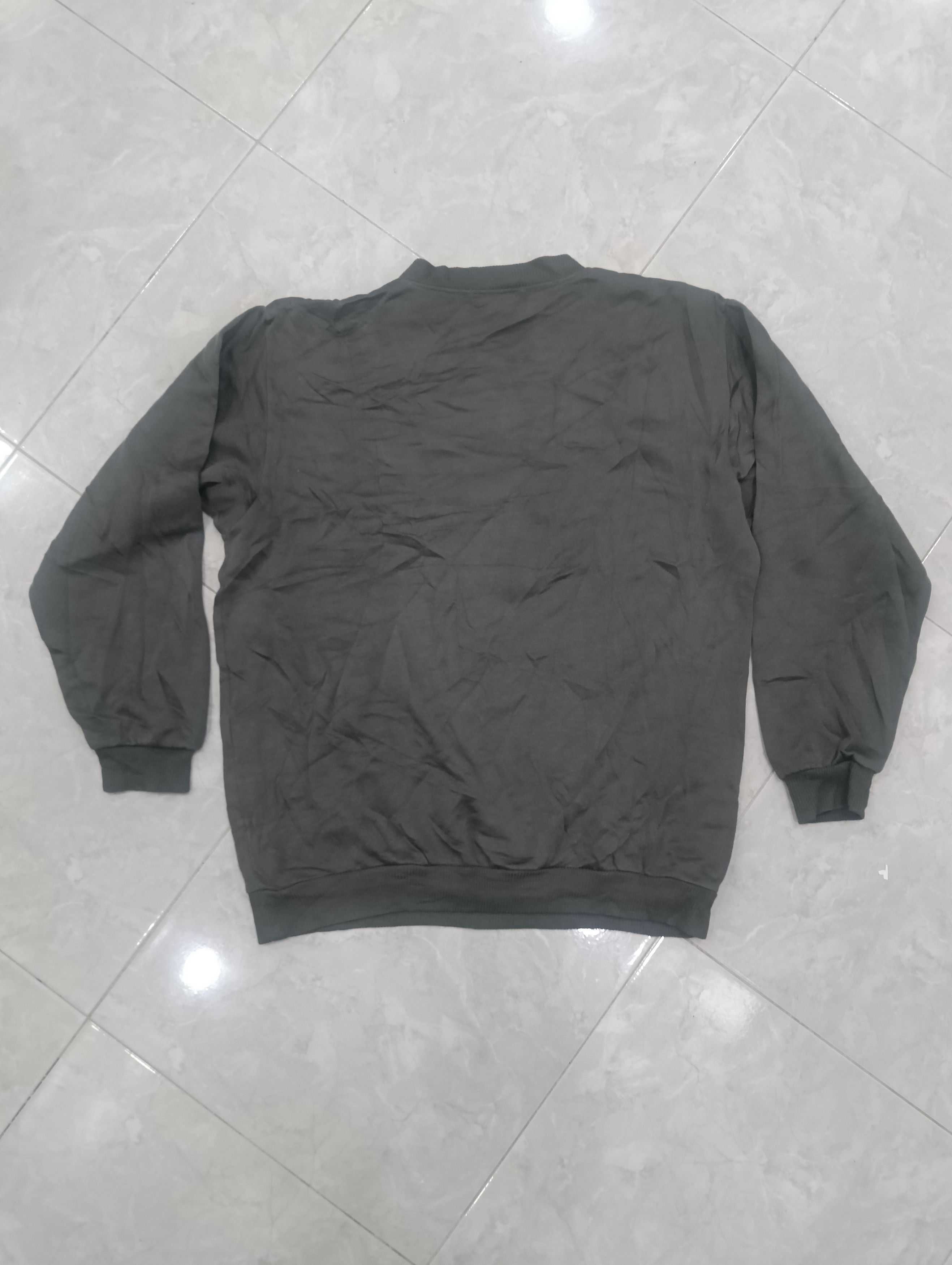 Balmain Vintage Piere Balmain Sweat Spellout Size US L / EU 52-54 / 3 - 2 Thumbnail