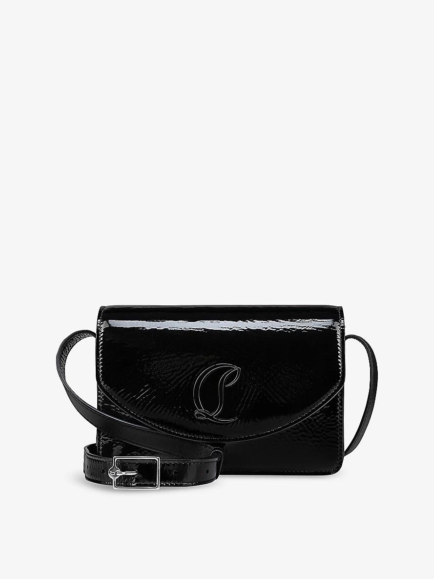 Christian Louboutin oc11z0625 Bags in Black Size ONE SIZE - 1 Thumbnail