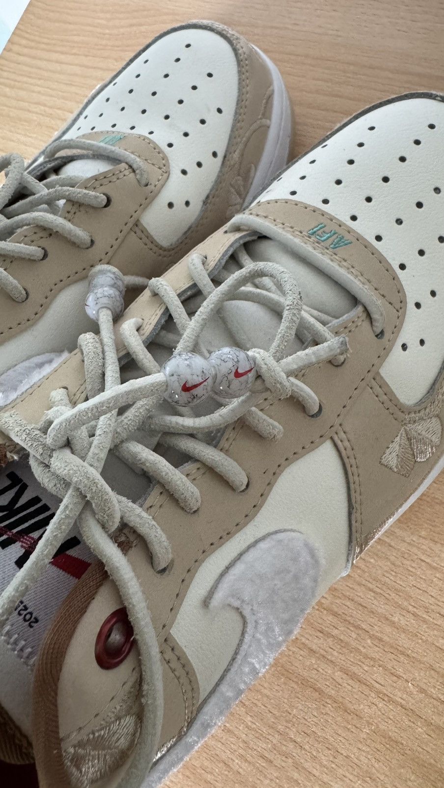 Nike Nike Air Force 1 '07 LX Low Year Of the Rabbit W Size US 9 / IT 39 - 9 Thumbnail