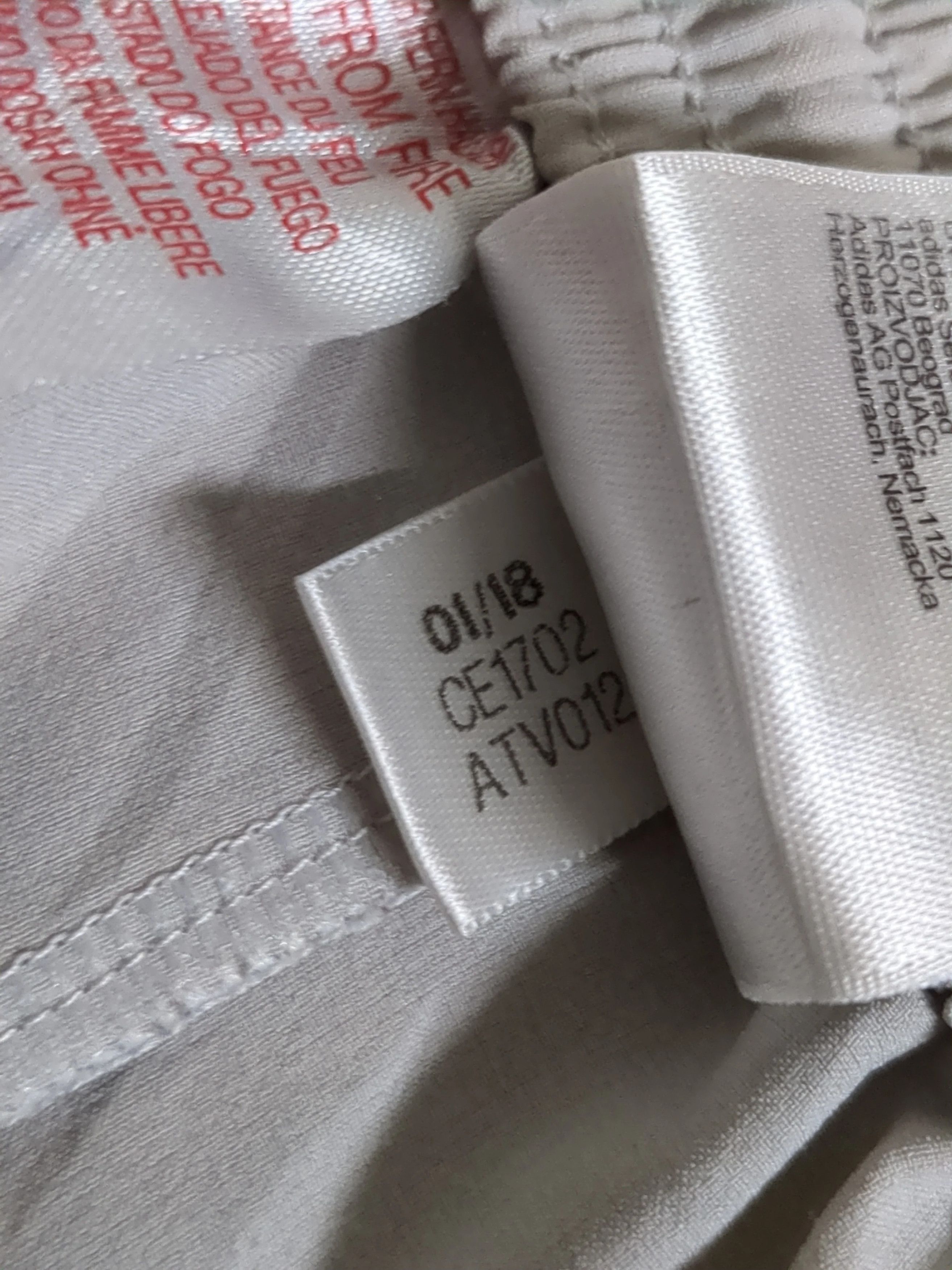 Adidas Fc Cartagena 2018 2019 Home Shirt Jersey Size US XS / EU 42 / 0 - 5 Thumbnail