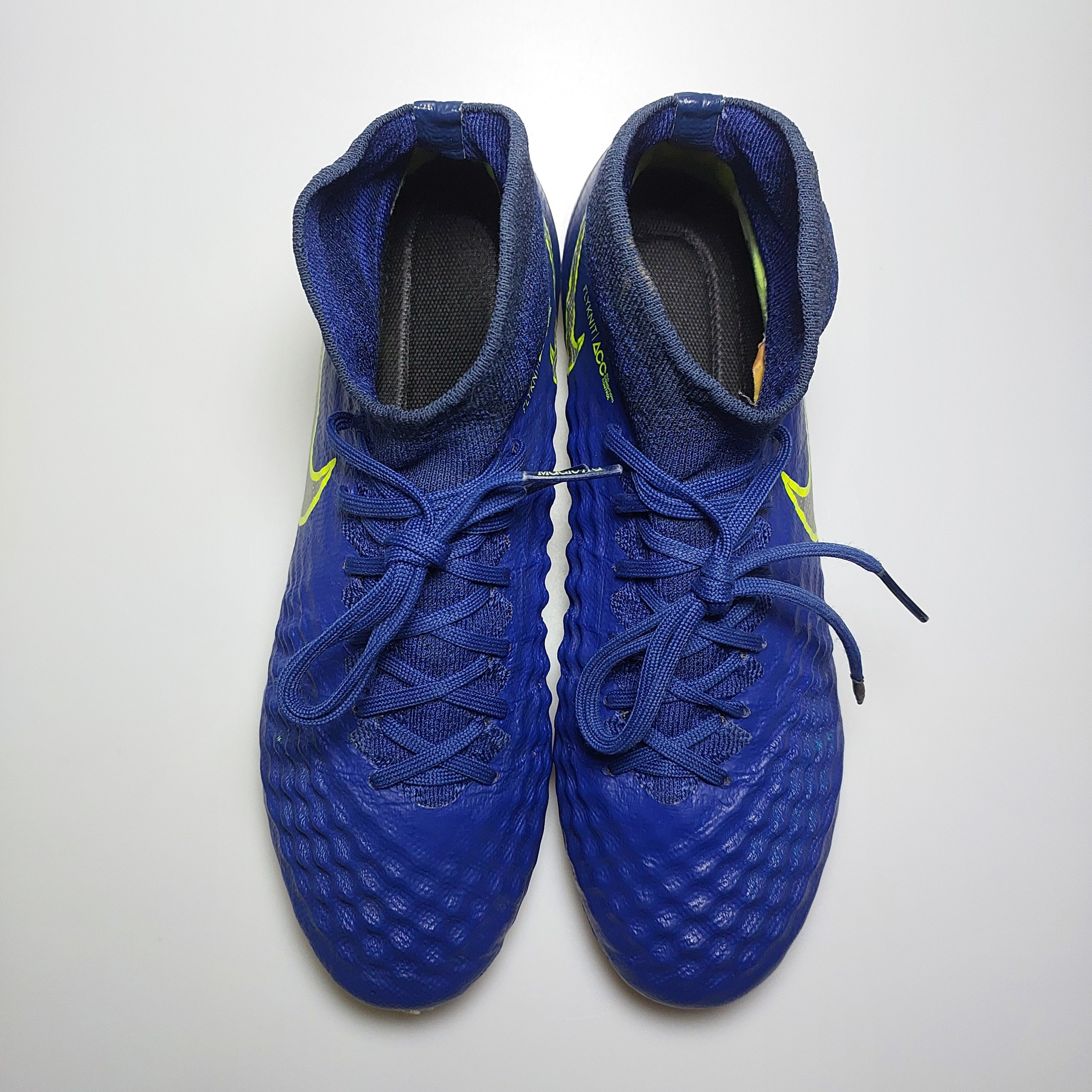Nike Magiata Obra 2 Elite FG 844595-409 US8.5 UK7.5 26.5CM Size US 8.5 / EU 41-42 - 2 Thumbnail