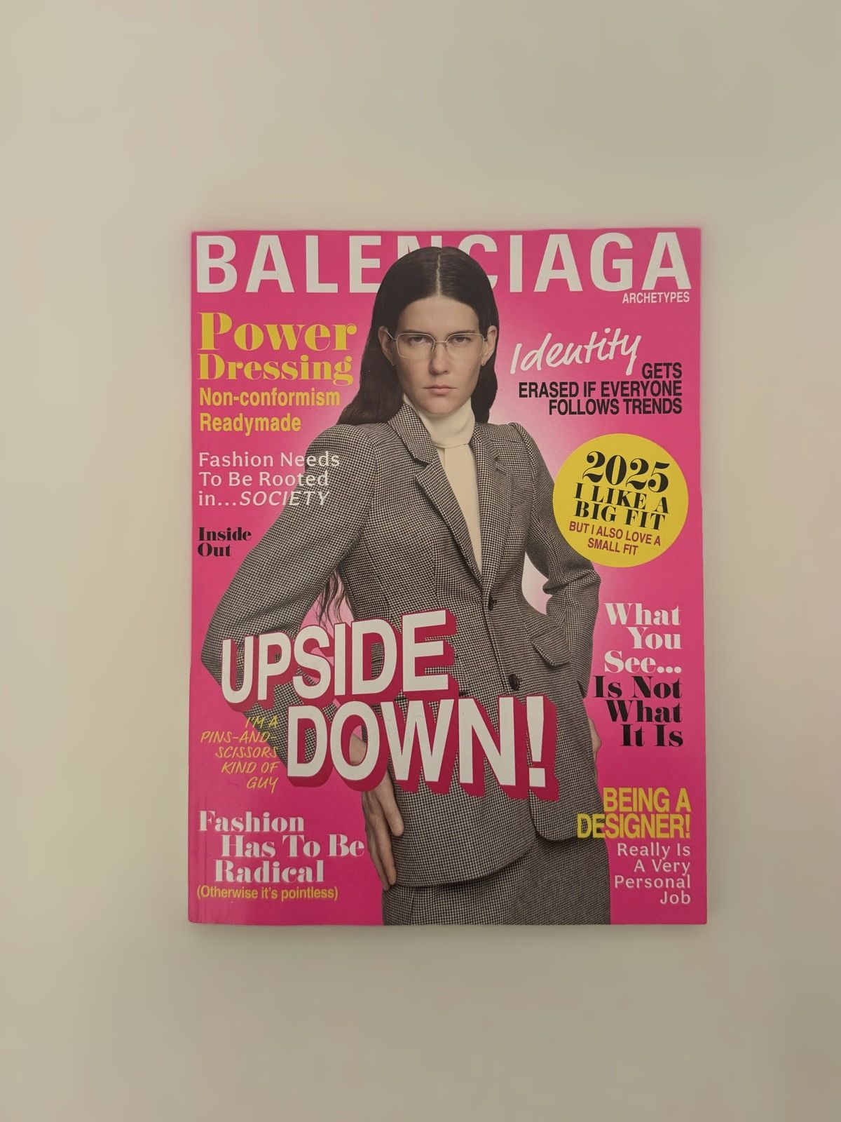 by 展覧会 カタログ（非売品) BALENCIAGA DEMNA