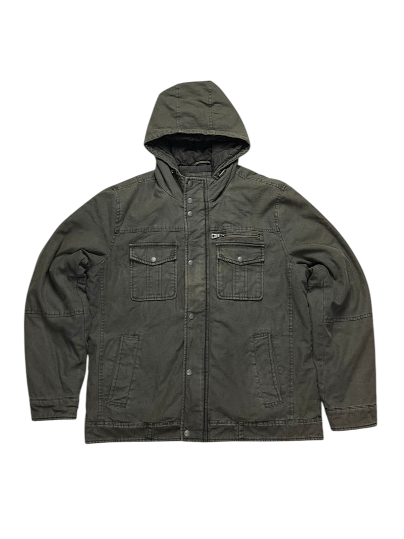 G.H. Bass & Co. G.H Bass & Co. Sherpa 4 Pockets Jacket Size US L / EU 52-54 / 3 - 1 Thumbnail