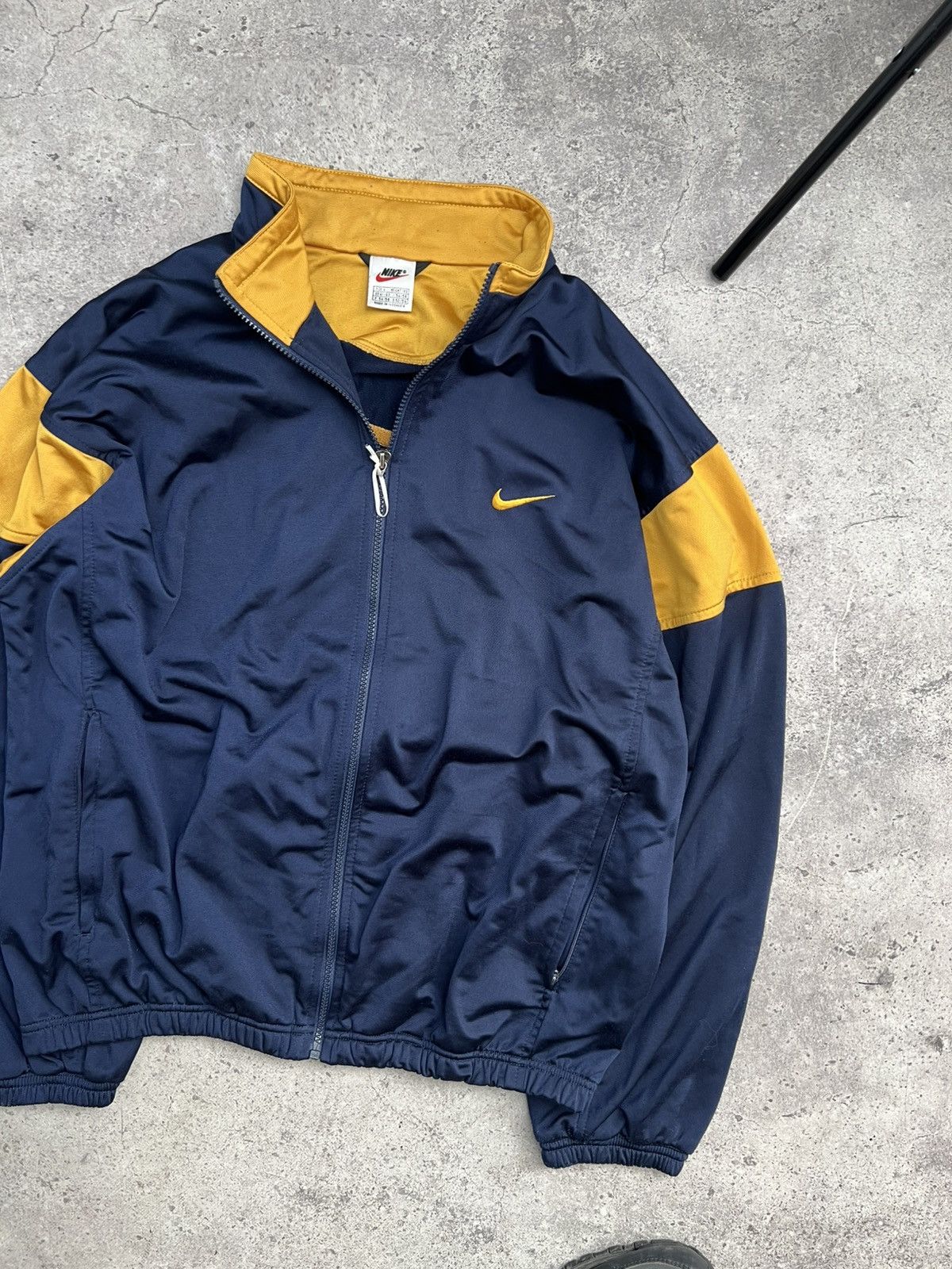 Nike Nike Track Suit Vintage Jacket Pants 00 Gorpcore Vintage Size US L / EU 52-54 / 3 - 4 Thumbnail