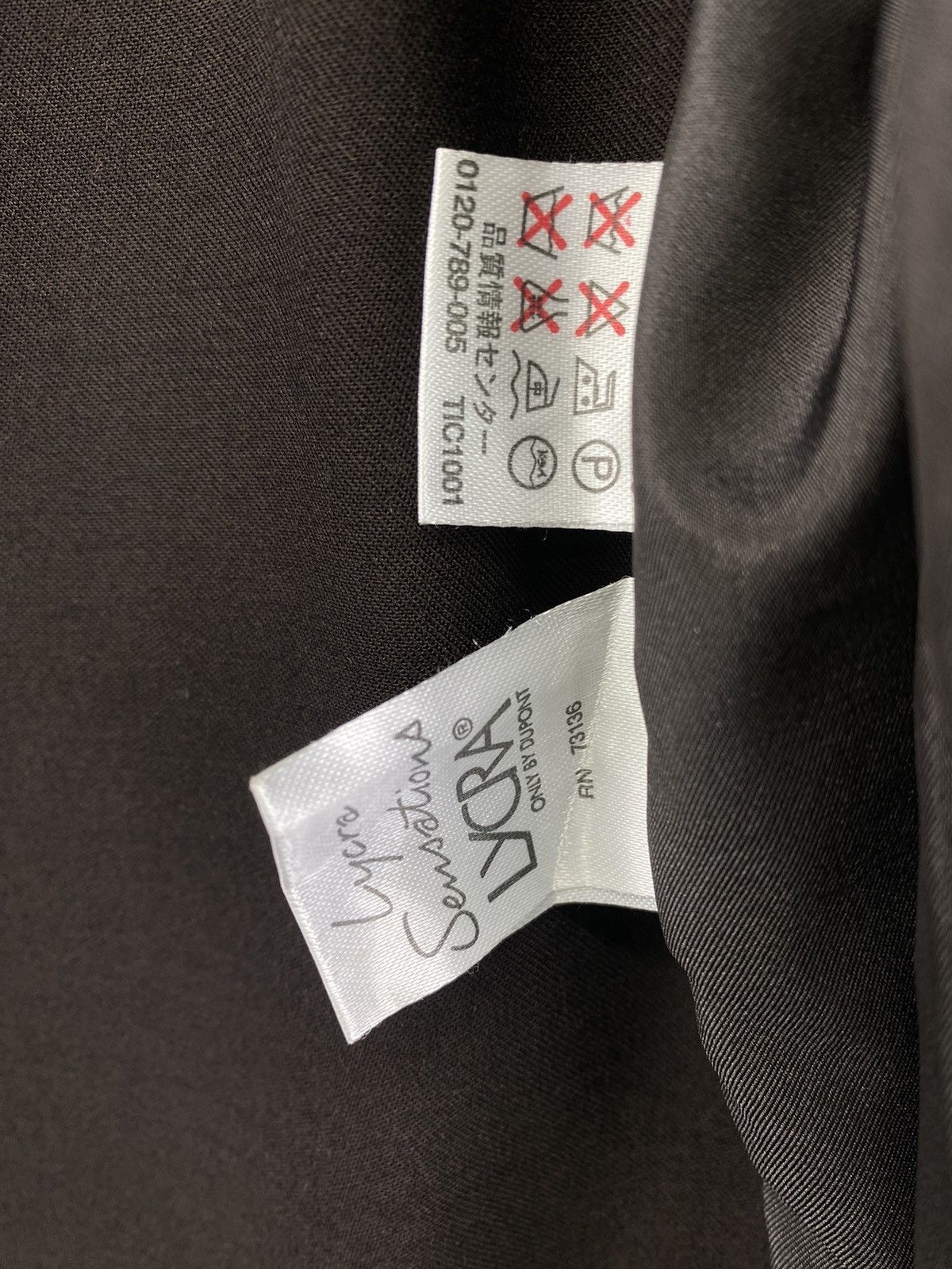 Max Mara × Vintage Vintage Max Mara Weekend Line Wool Coat Jacket Size M / US 6-8 / IT 42-44 - 8 Thumbnail