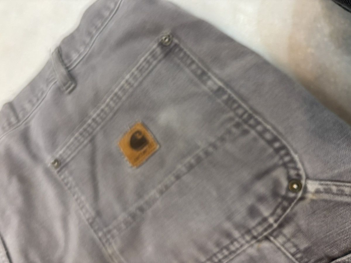 Carhartt Vintage carhartt B136 GVL double knee Size US 42 / EU 58 - 6 Thumbnail