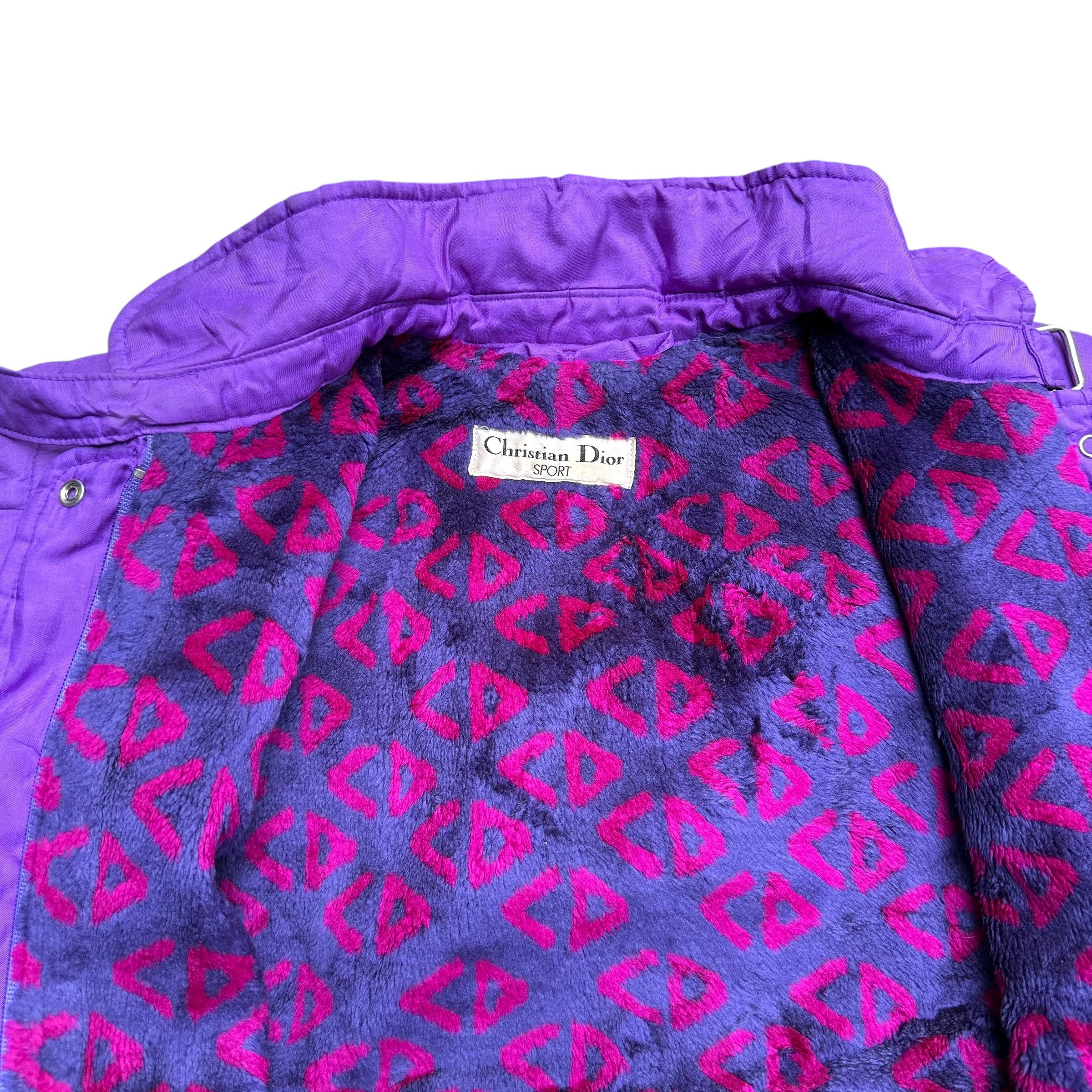 Christian Dior Monsieur Vintage Christian Dior Jacket Size M / US 6-8 / IT 42-44 - 10 Thumbnail