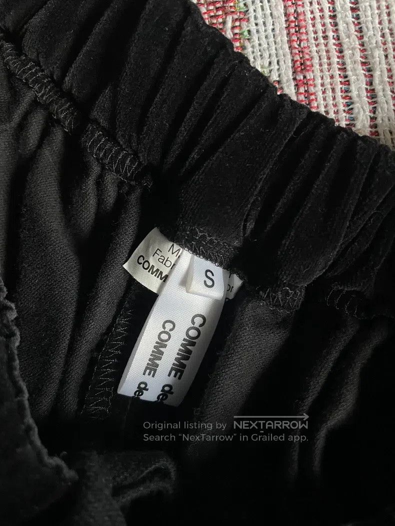 Comme des Garcons Comme Des Garcons size S Pumpkin pants Size 23" - 3 Thumbnail