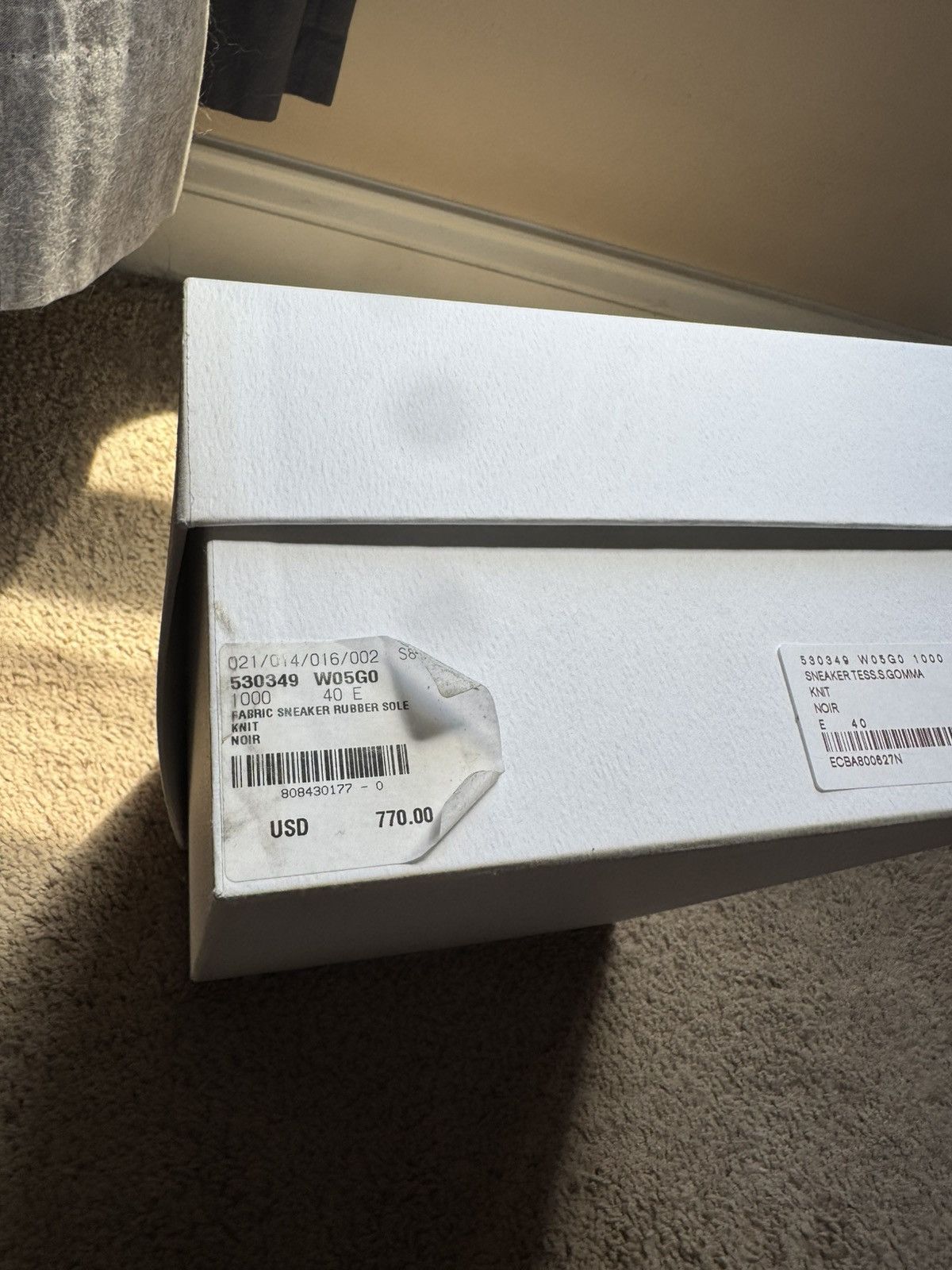 Balenciaga Balenciaga Speed Trainer Size US 7.5 / EU 40-41 - 12 Thumbnail