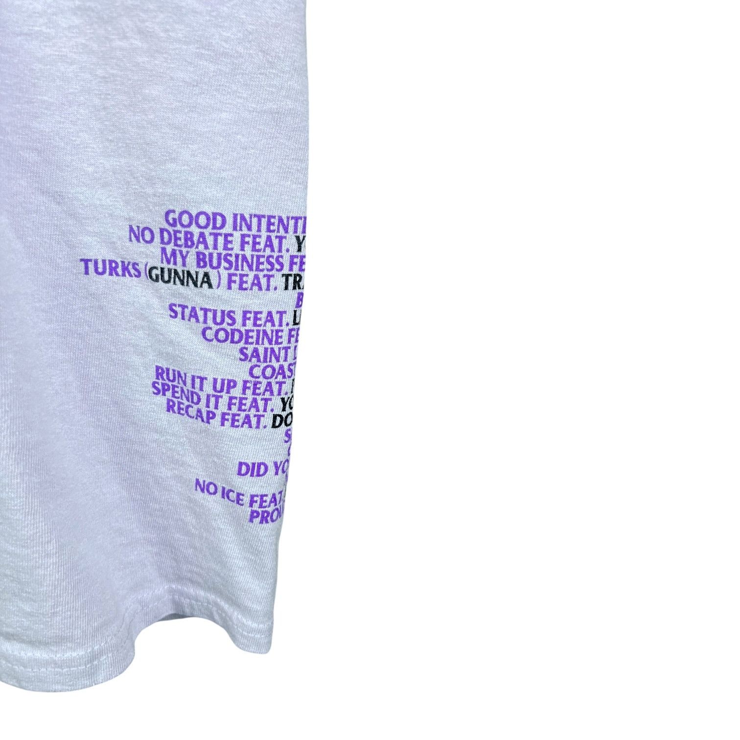 NAV Men's Nav Vlone Good Intentions Dove Lavender T - Size S Size US S / EU 44-46 / 1 - 3 Thumbnail