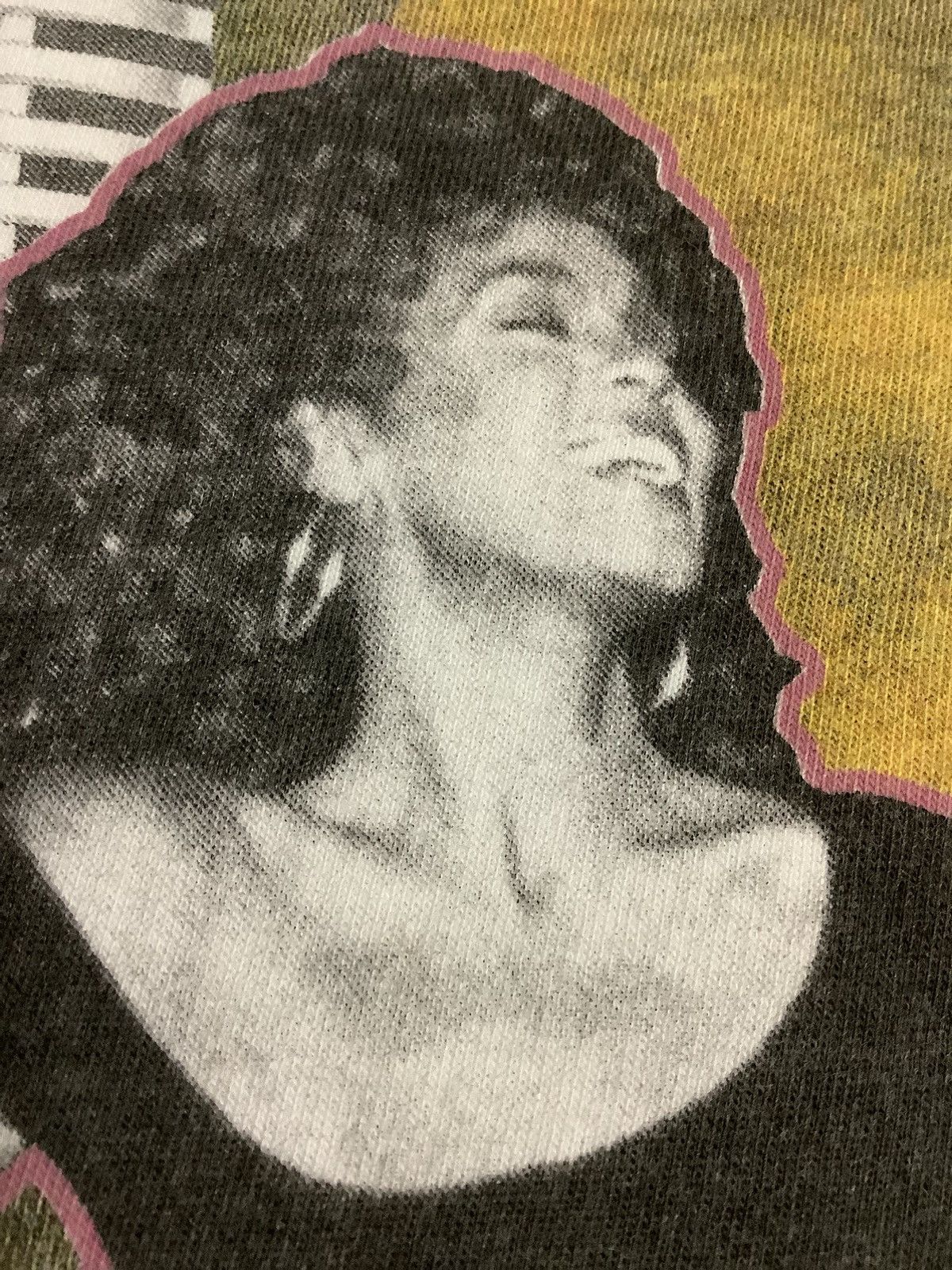 Band Tees × Designer Whitney Houston I Will Always Love You Tees Size M / US 6-8 / IT 42-44 - 11 Thumbnail