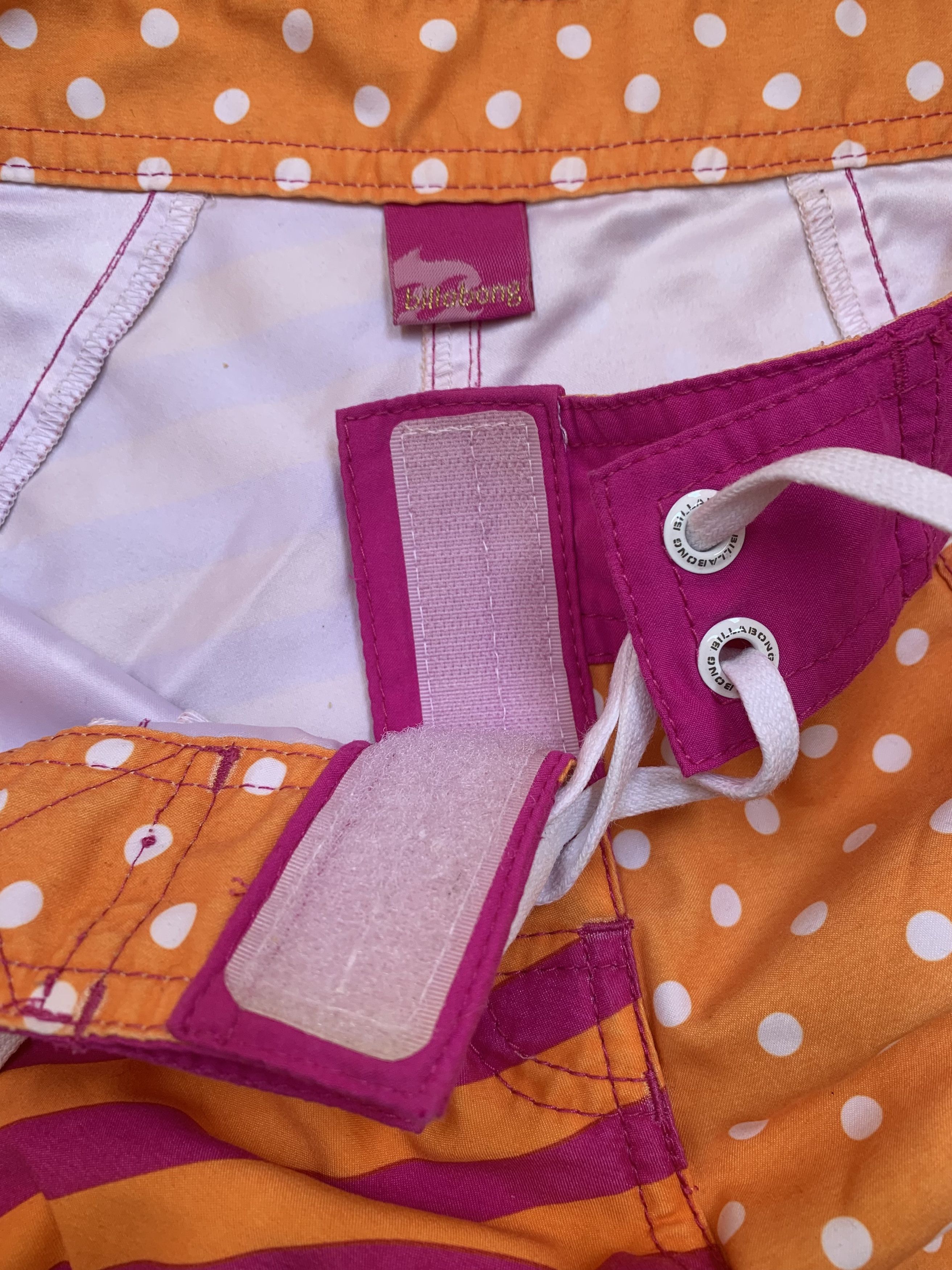 Billabong RARE Vintage Billabong Boardshorts (1988-1991) 🏄‍♂️ Size 30" / US 8 / IT 44 - 3 Thumbnail