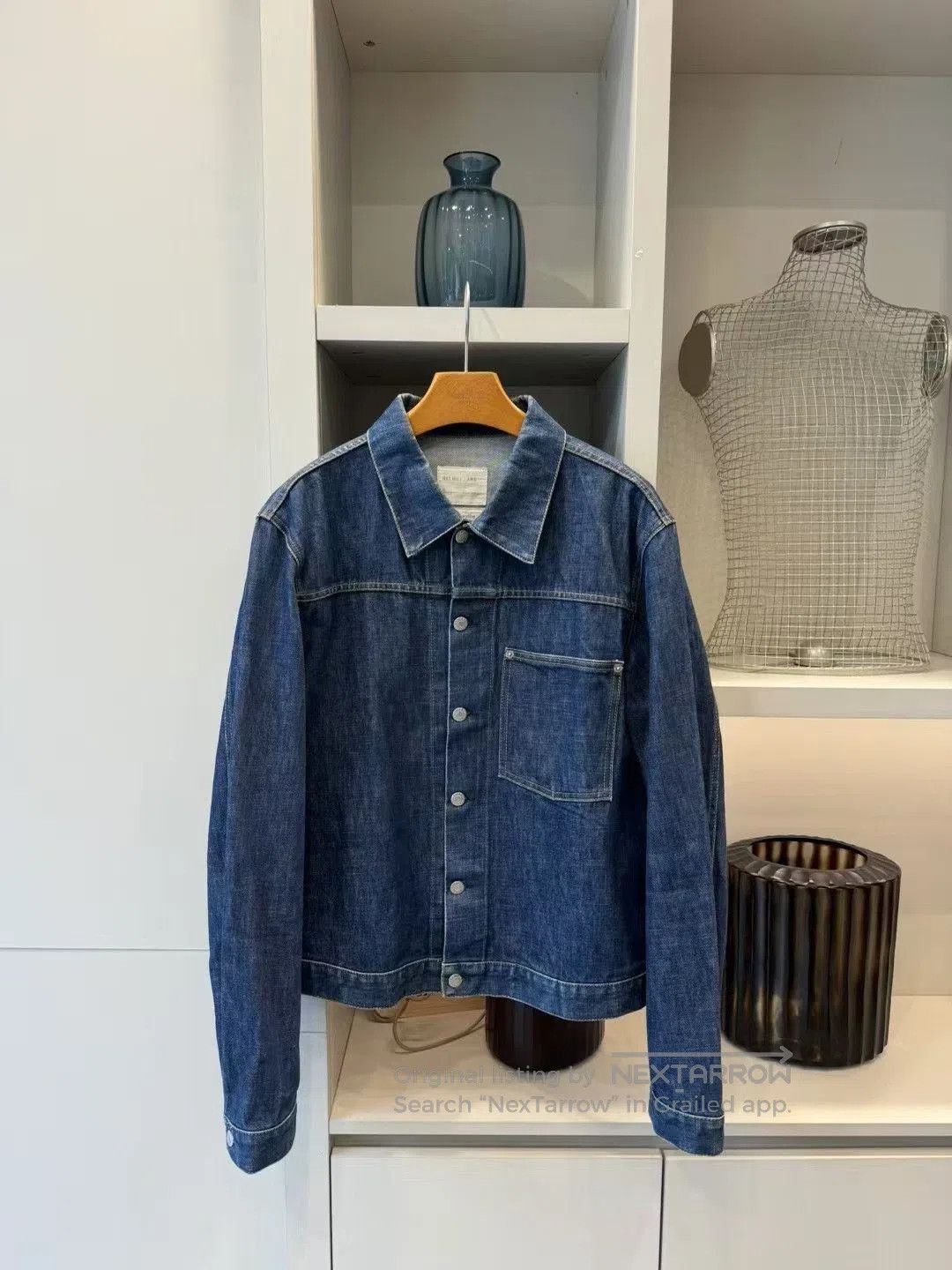Helmut Lang Helmut Lang 1998 Type1 Archive. Size US L / EU 52-54 / 3 - 1 Thumbnail