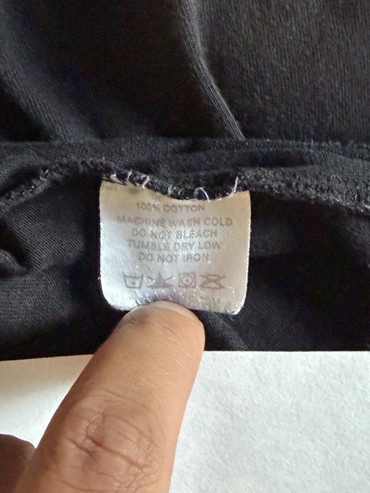 Other SLAM KICKS “Barcode” T-Shirt Size US XL / EU 56 / 4 - 3 Thumbnail