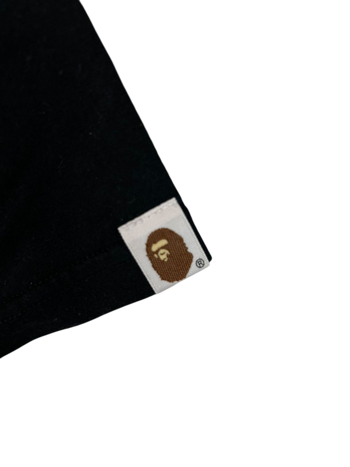Bape Bape 1st Camo Head Logo Print T-Shirt Size US M / EU 48-50 / 2 - 5 Thumbnail