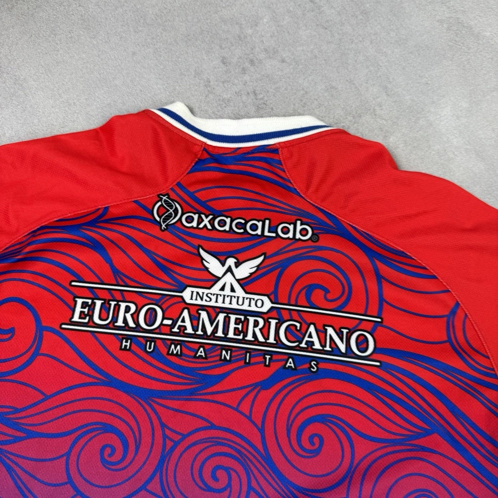 Vintage ALEBRIJES DE OAXACA 2021/2022 THIRD 3rd SHIRT JERSEY MEXICO Size US M / EU 48-50 / 2 - 17 Thumbnail