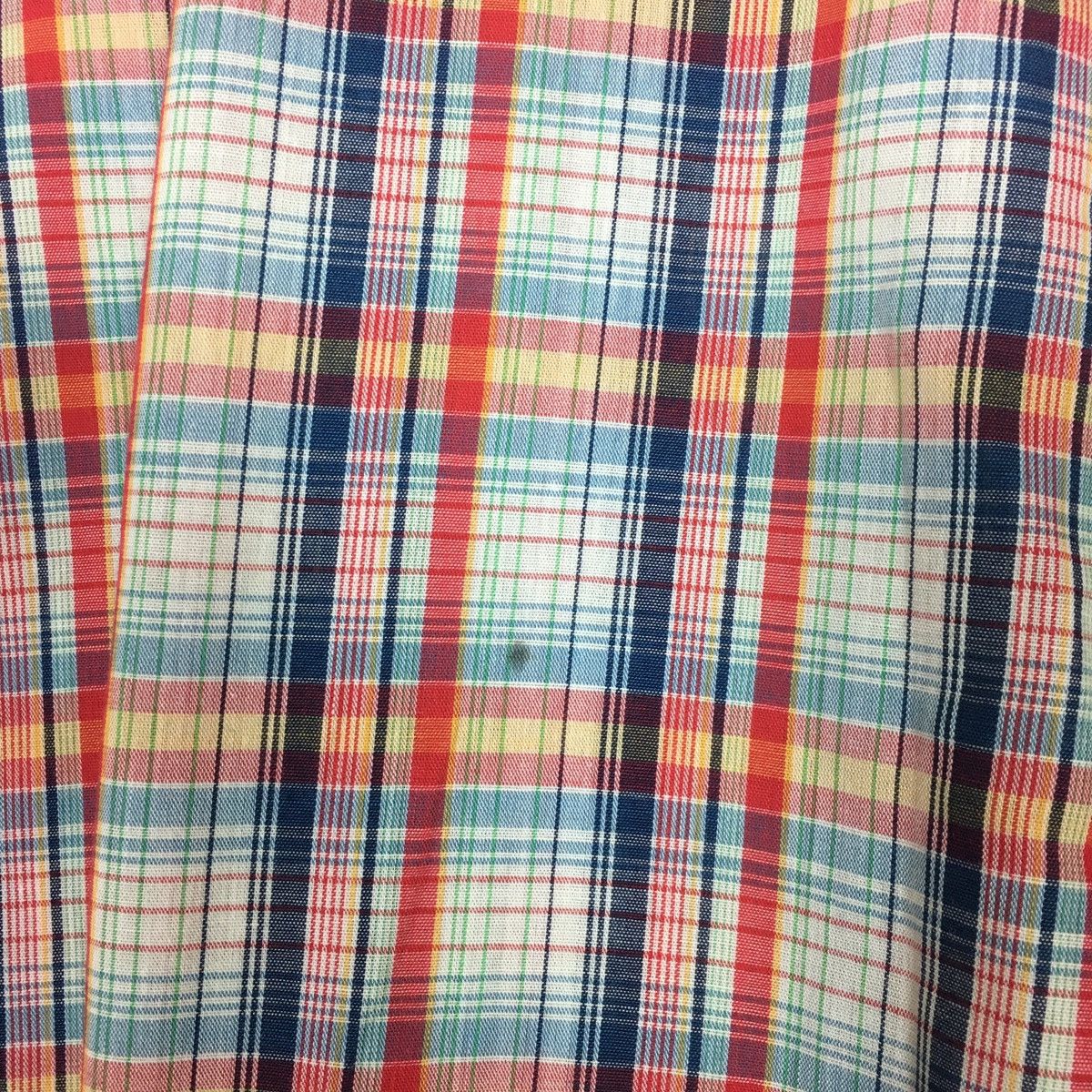 Levi's Vintage Levi’s White Tab Slim Fit Button Ups Shirt Size US L / EU 52-54 / 3 - 7 Thumbnail