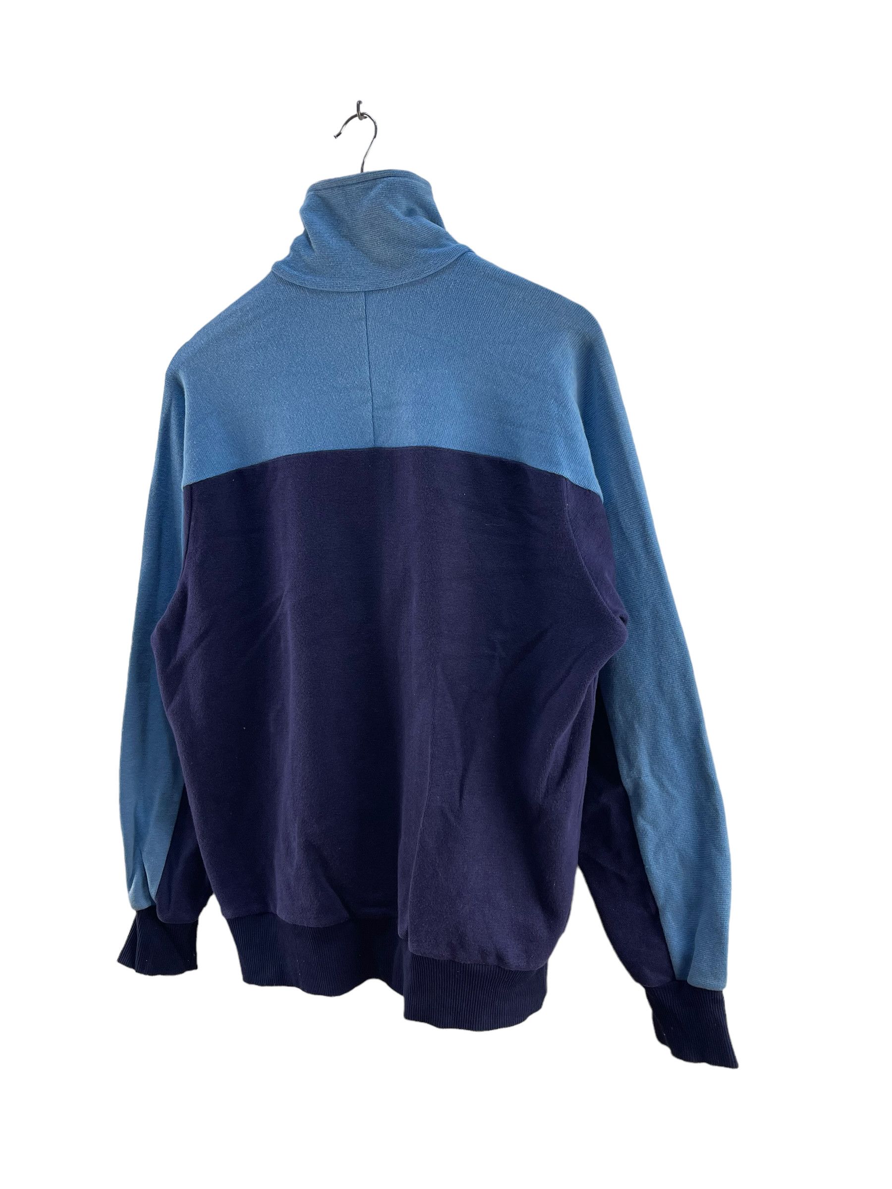 Adidas Vintage Adidas Bundeswehr West Germany Tracktop Size US M / EU 48-50 / 2 - 6 Thumbnail