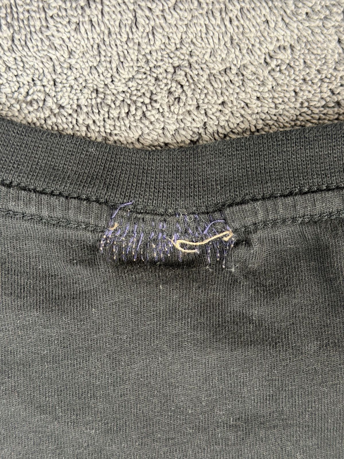 Ends Repair Ends Repair ‘Maggot’ Tee Size US L / EU 52-54 / 3 - 5 Thumbnail