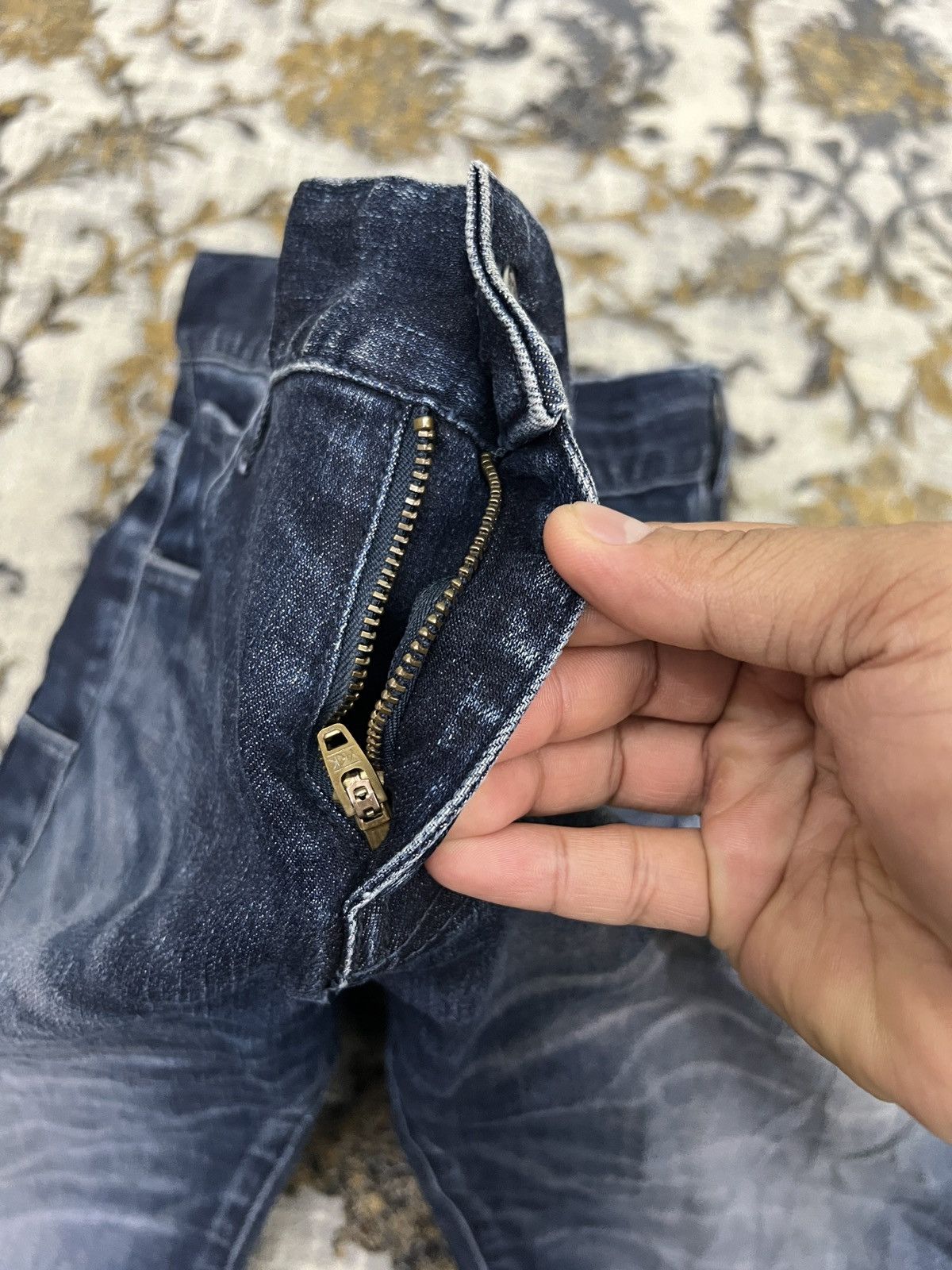 Japanese Brand × Tornado Mart TORNADO MART JAPANESE BRAND DENIM Size US 33 - 8 Thumbnail