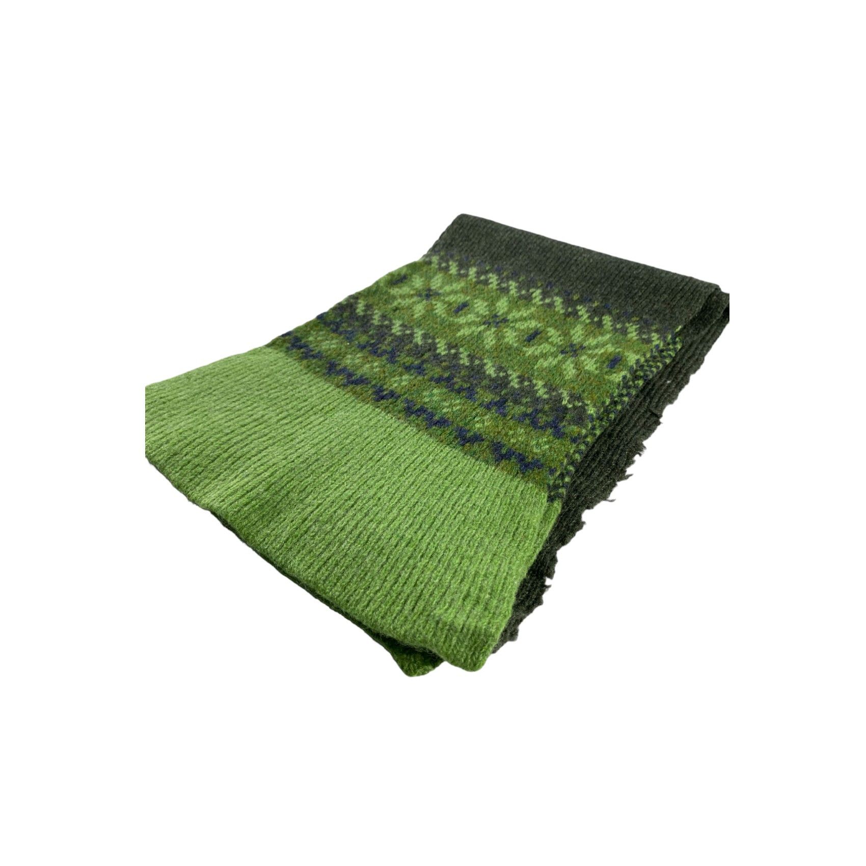 Paul Smith × Vintage Paul Smith Scarf / Muffler / Neckwear Size ONE SIZE - 4 Thumbnail